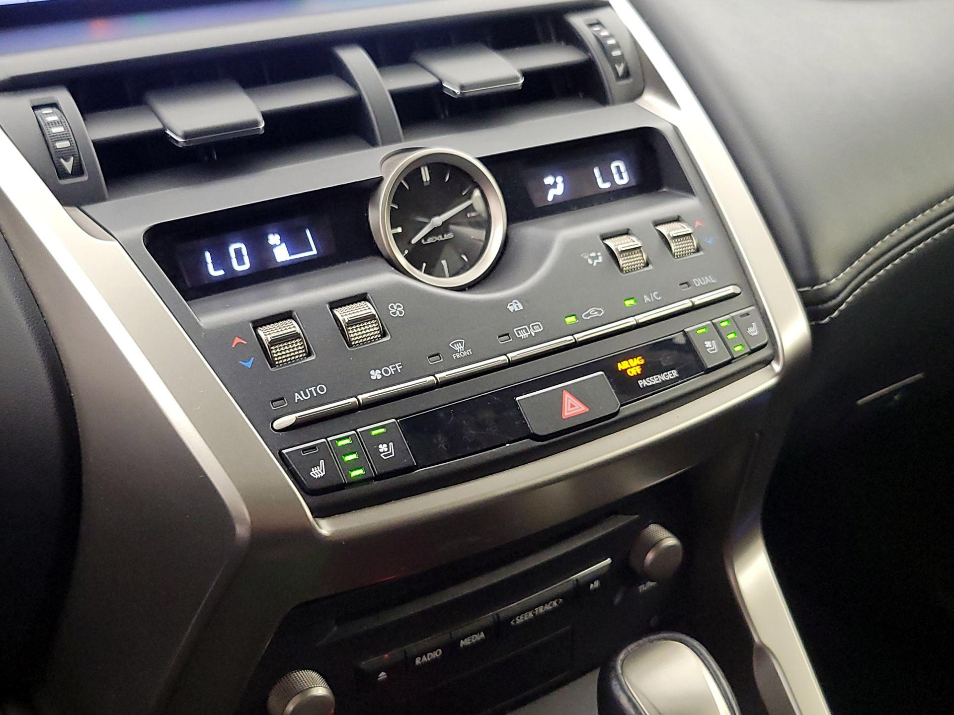 Thumbnail: 2021 Lexus NX - 17