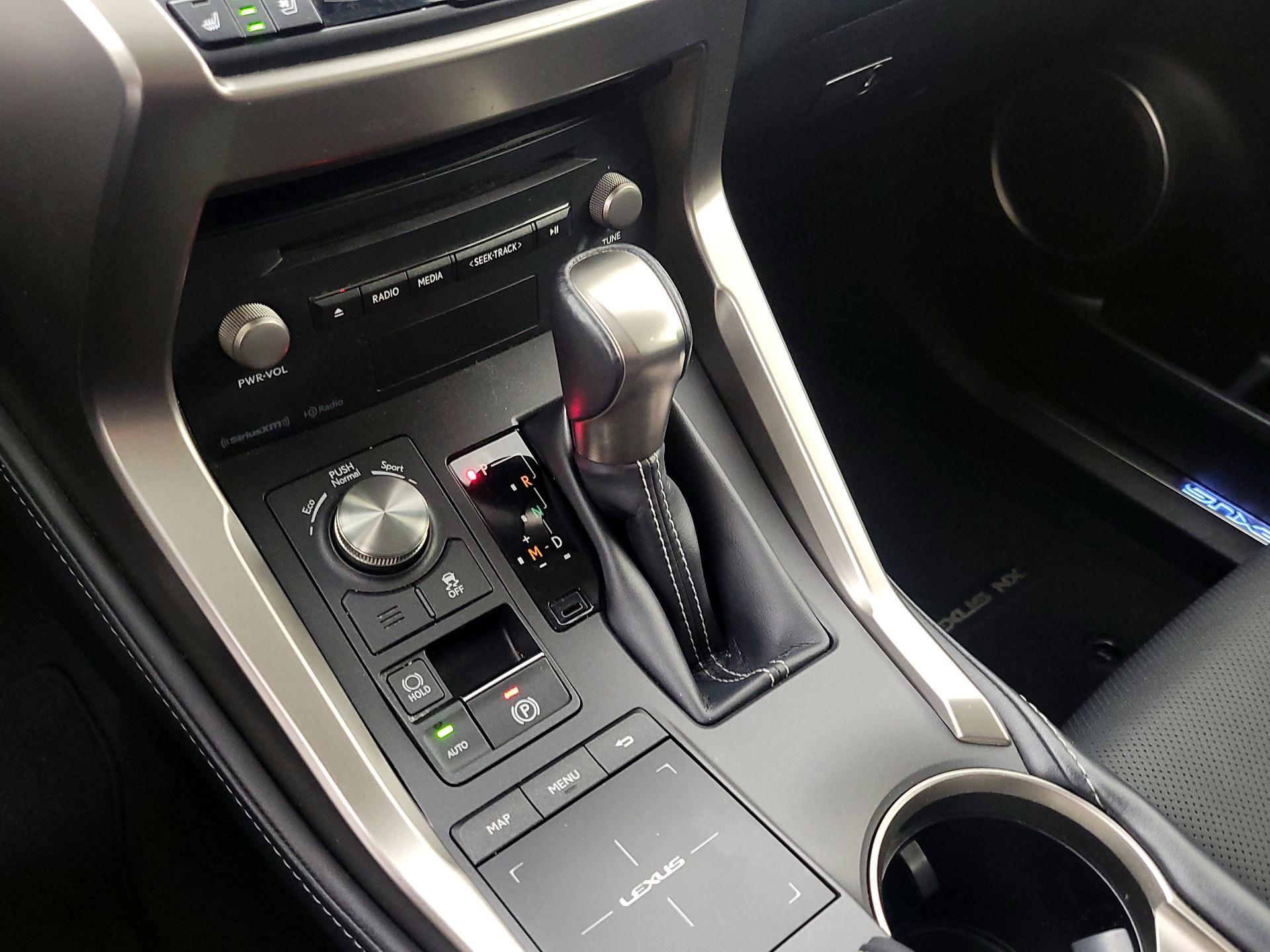 Thumbnail: 2021 Lexus NX - 18