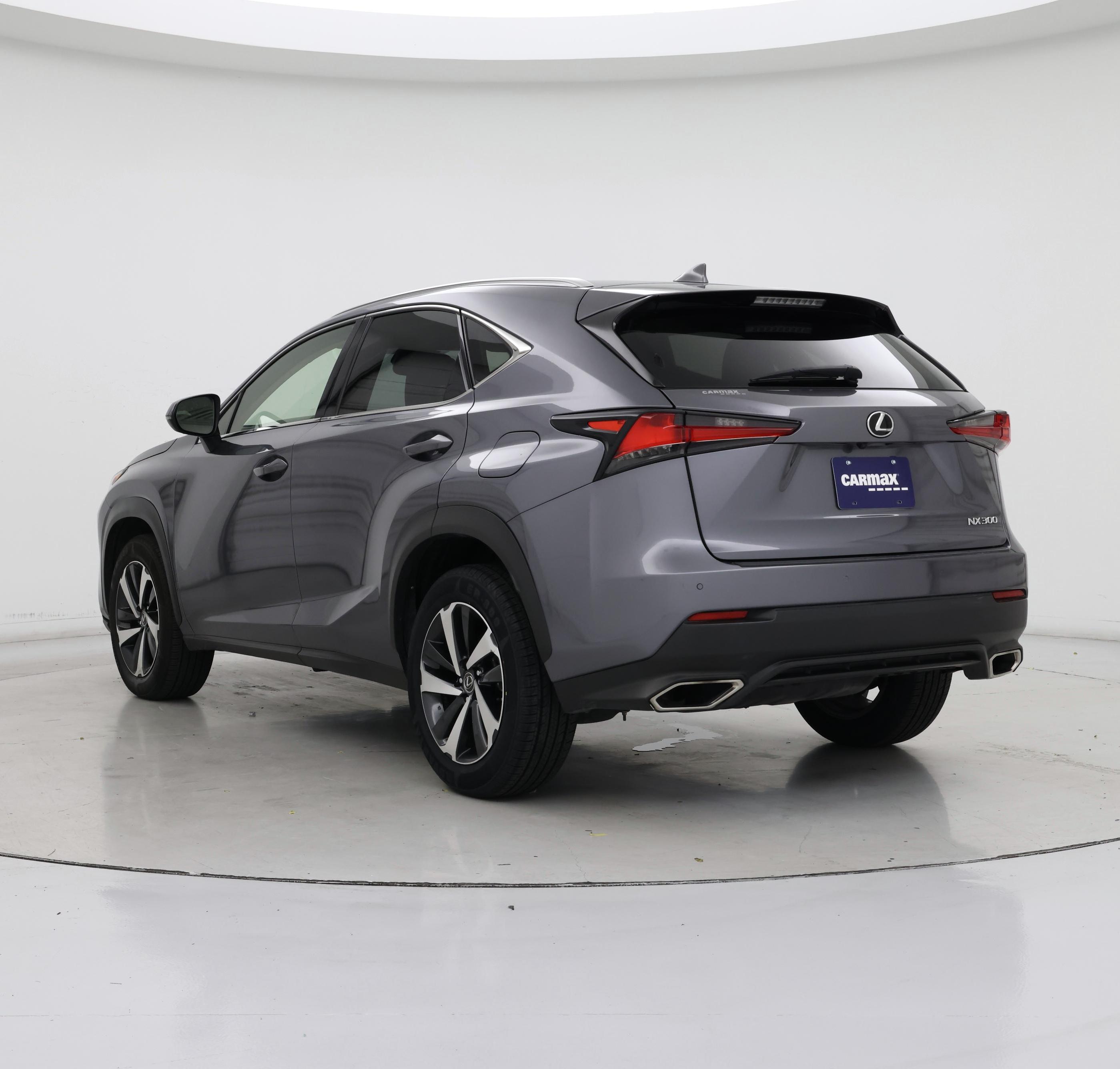 Thumbnail: 2021 Lexus NX - 2