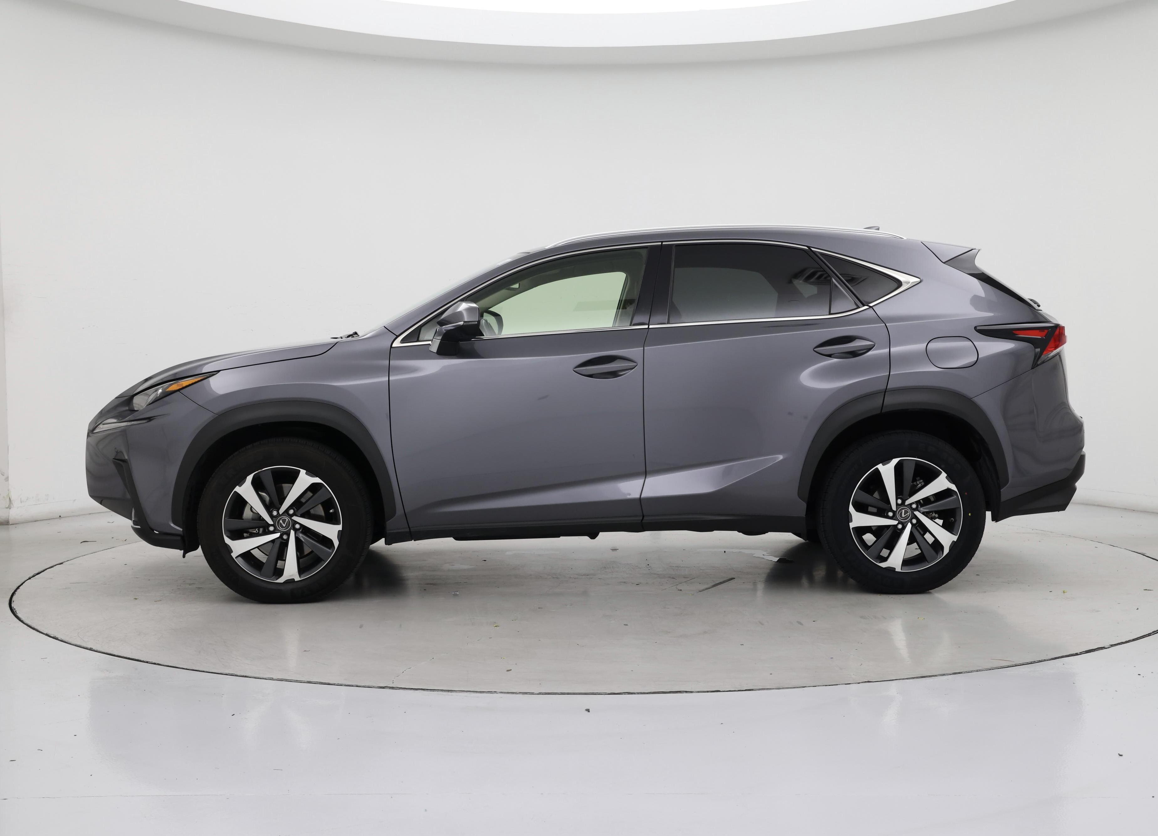 Thumbnail: 2021 Lexus NX - 3