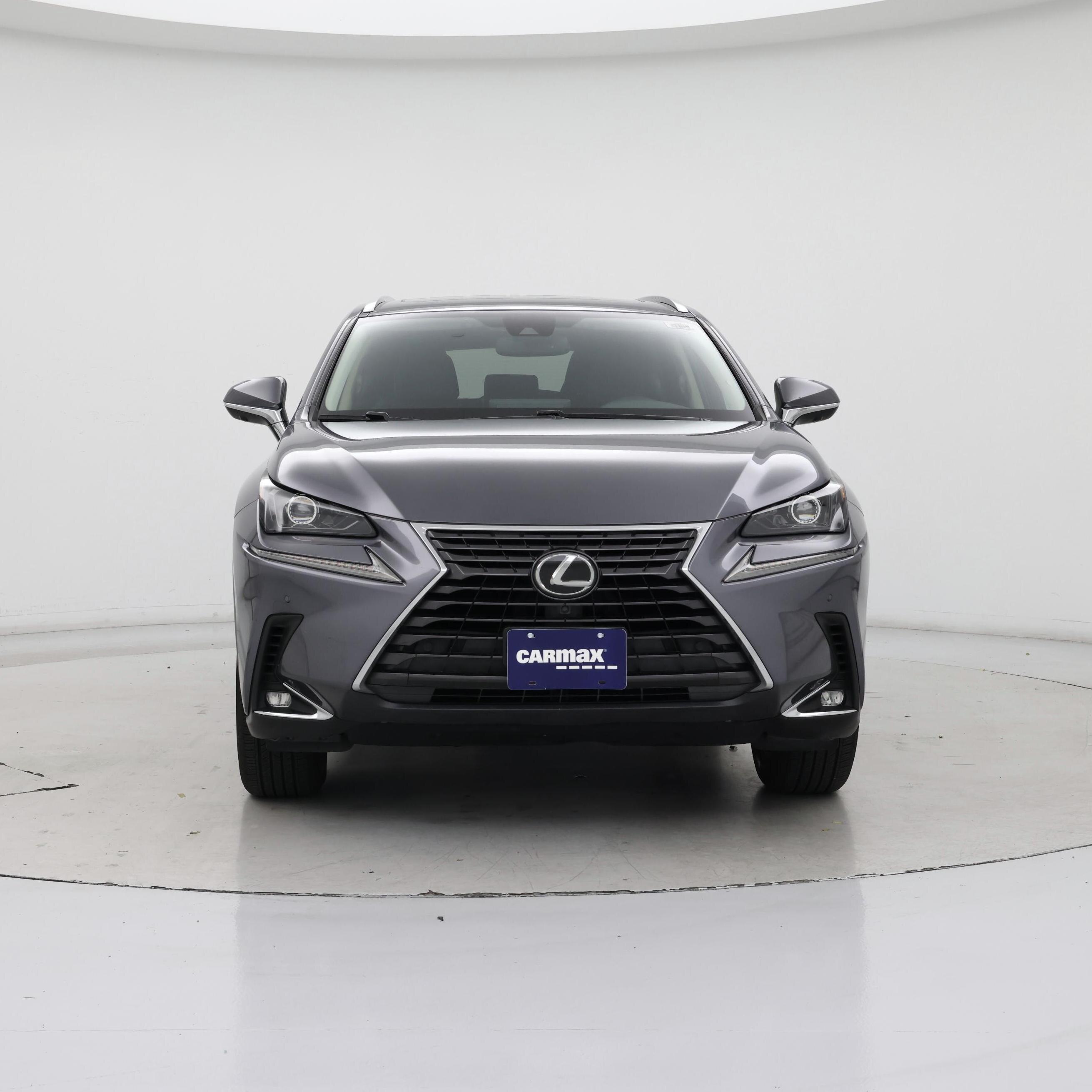 Thumbnail: 2021 Lexus NX - 5