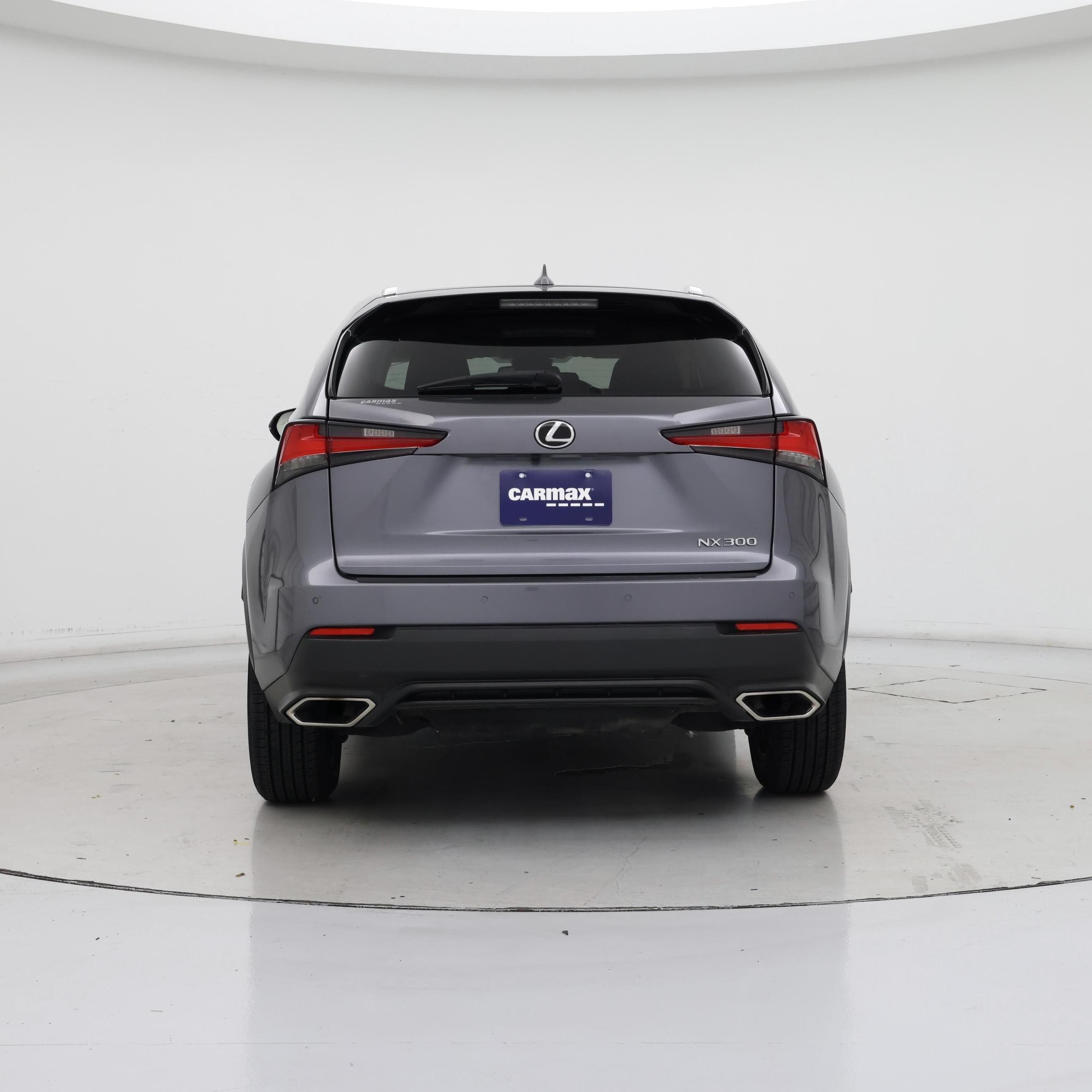 Thumbnail: 2021 Lexus NX - 6