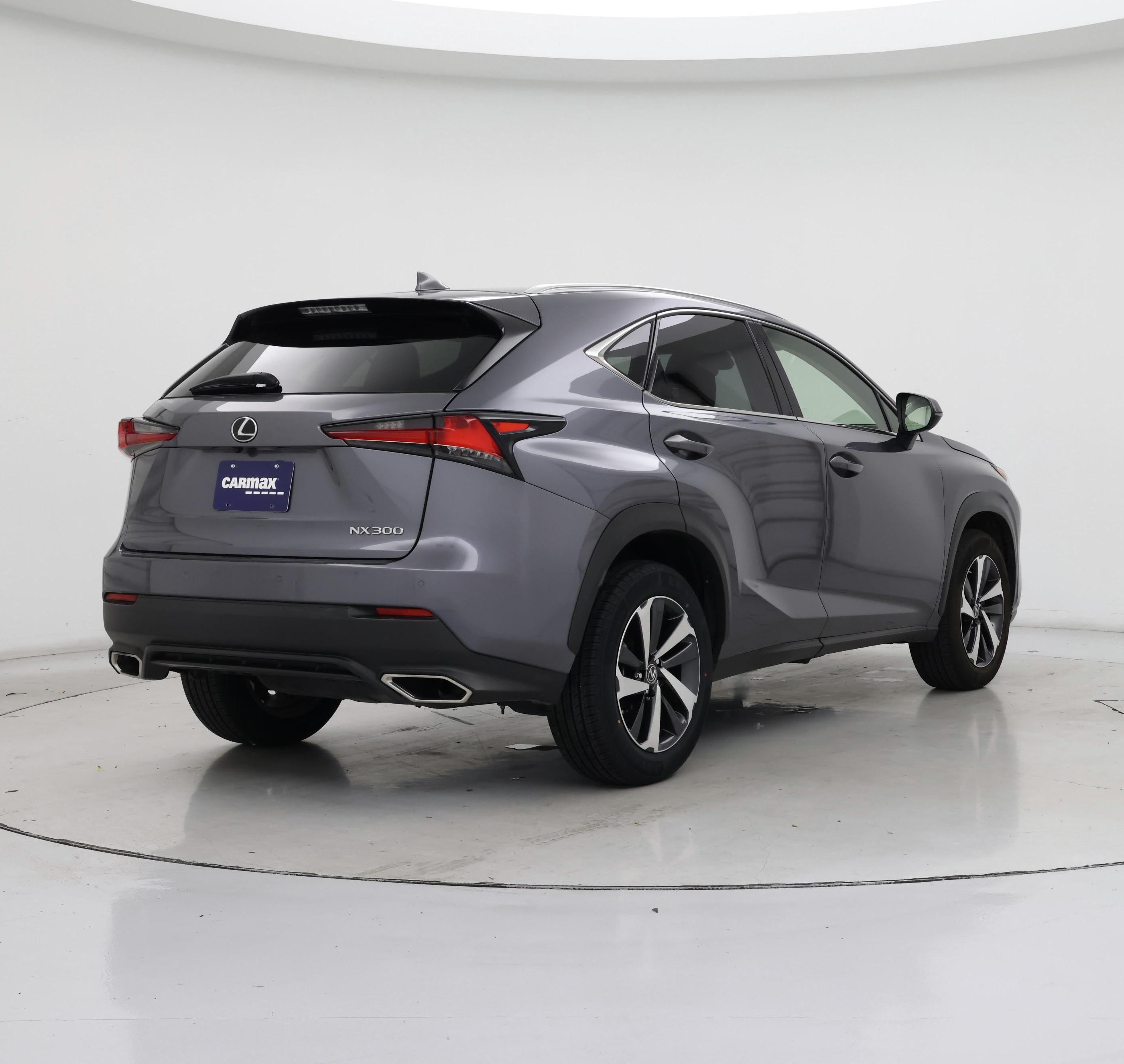 Thumbnail: 2021 Lexus NX - 8