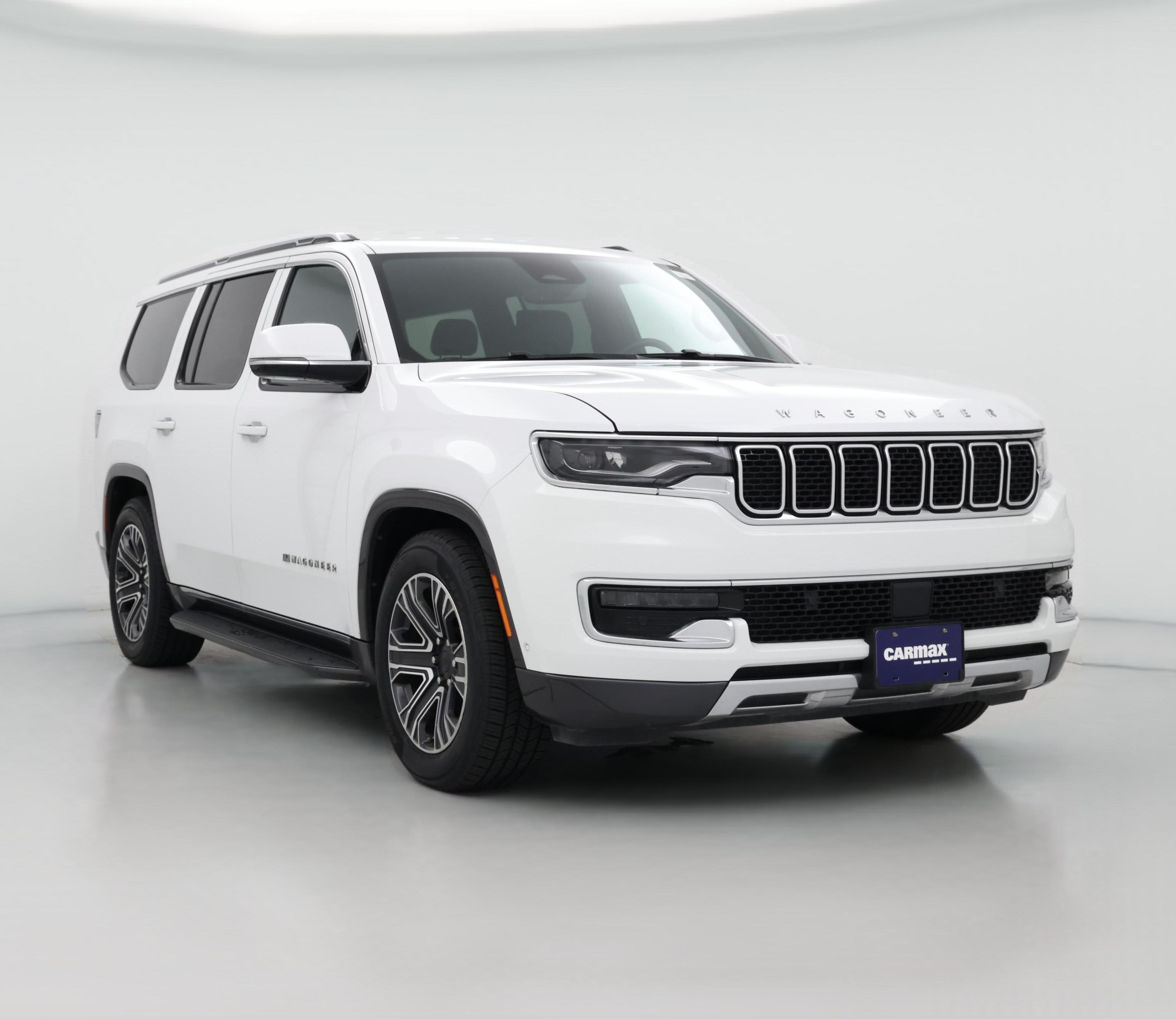 Thumbnail: 2022 Jeep Wagoneer - 1