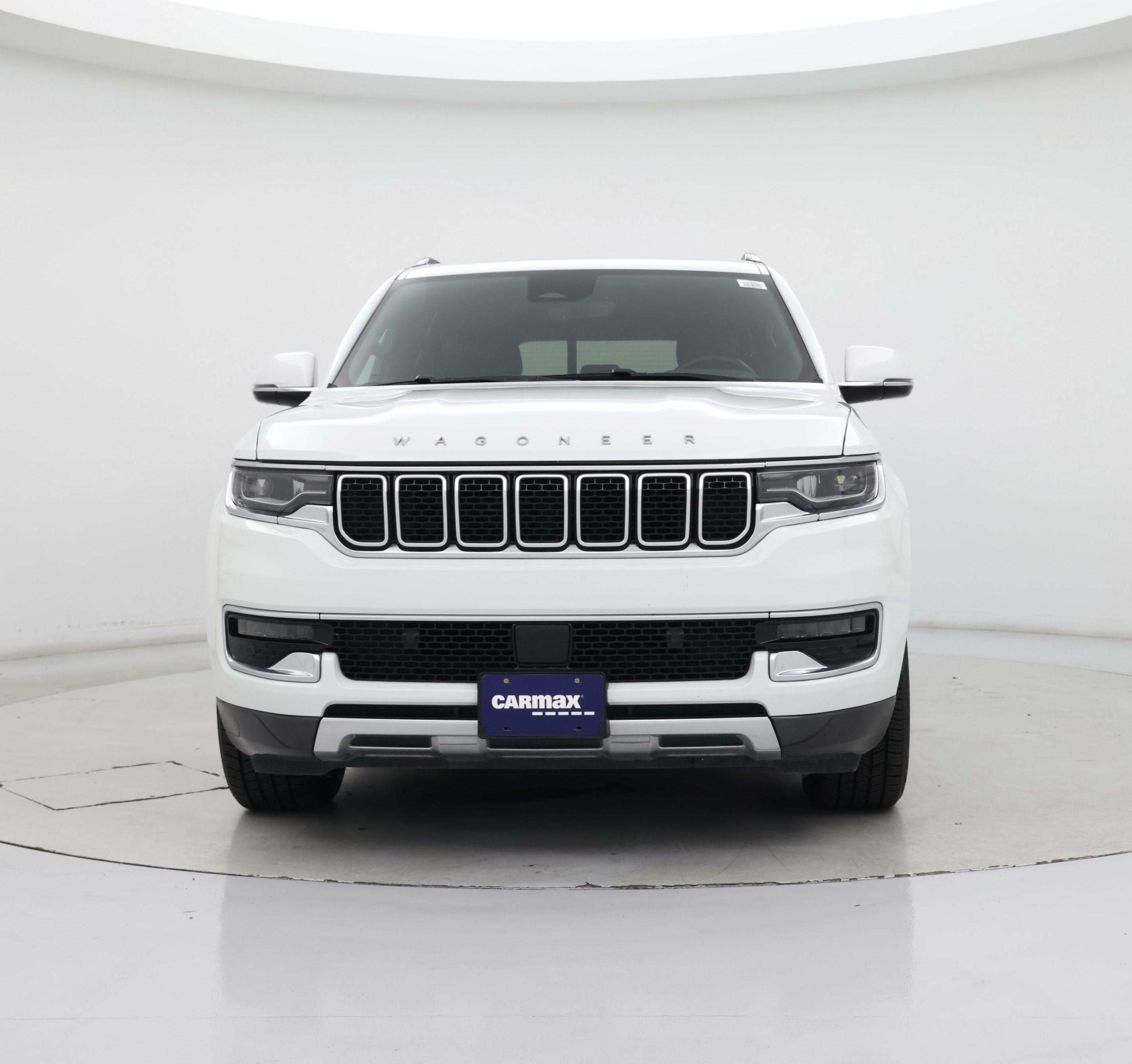 Thumbnail: 2022 Jeep Wagoneer - 5