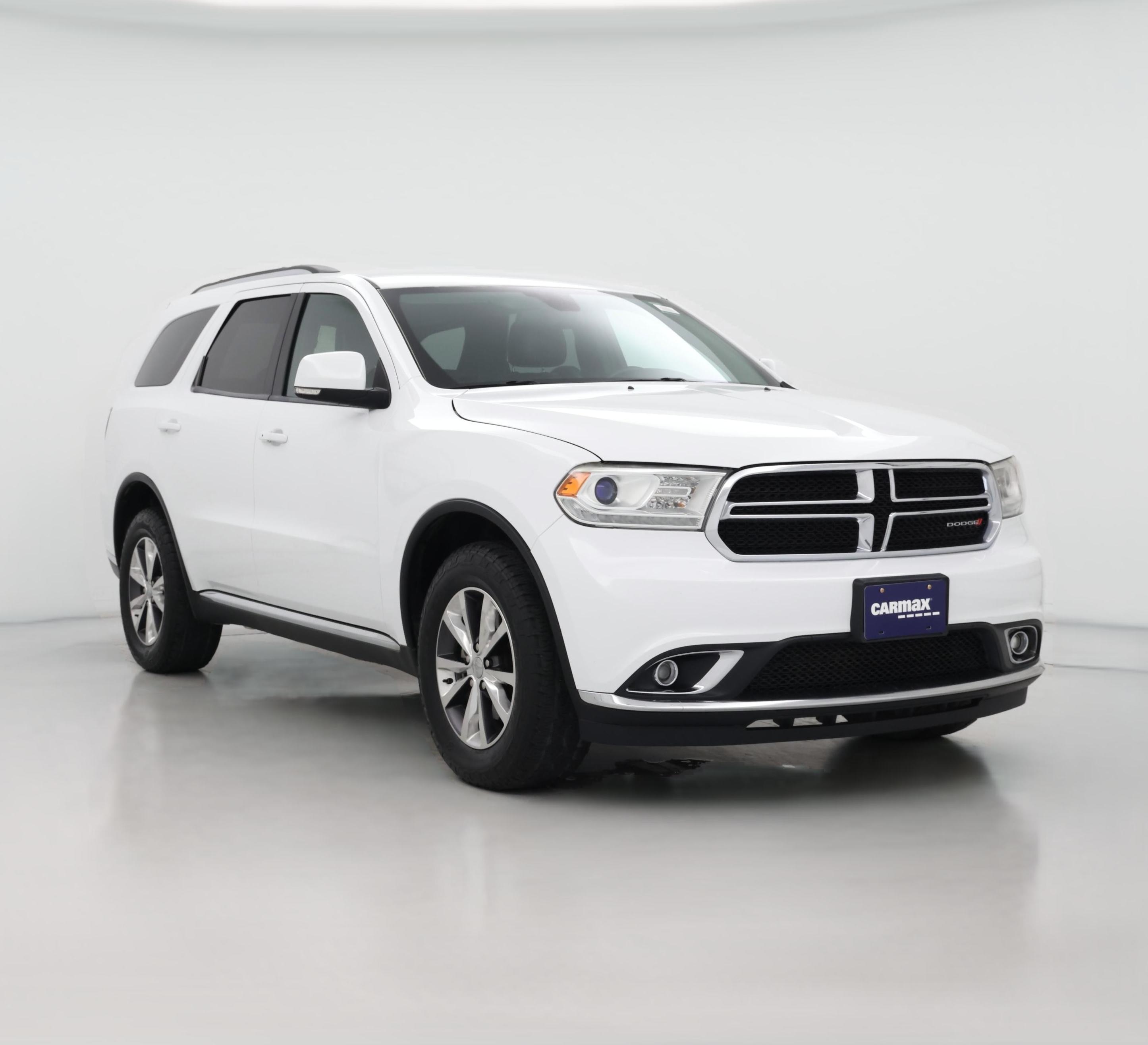 Thumbnail: 2016 Dodge Durango - 1
