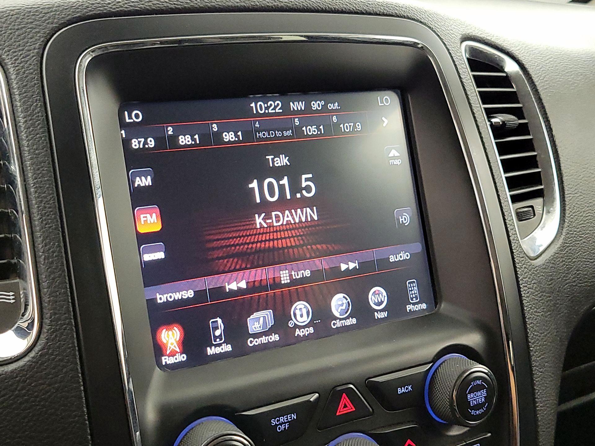 Thumbnail: 2016 Dodge Durango - 16