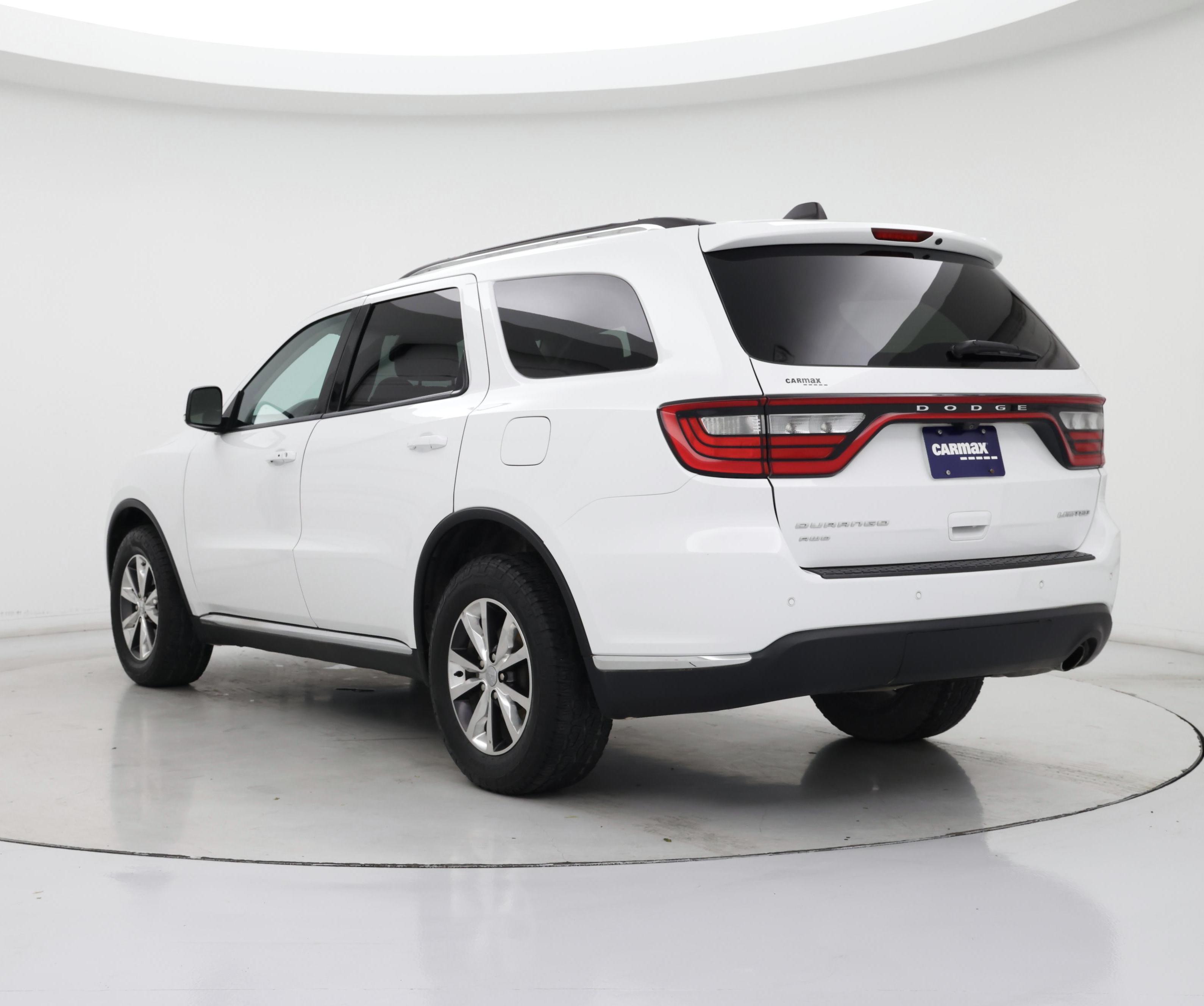 Thumbnail: 2016 Dodge Durango - 2