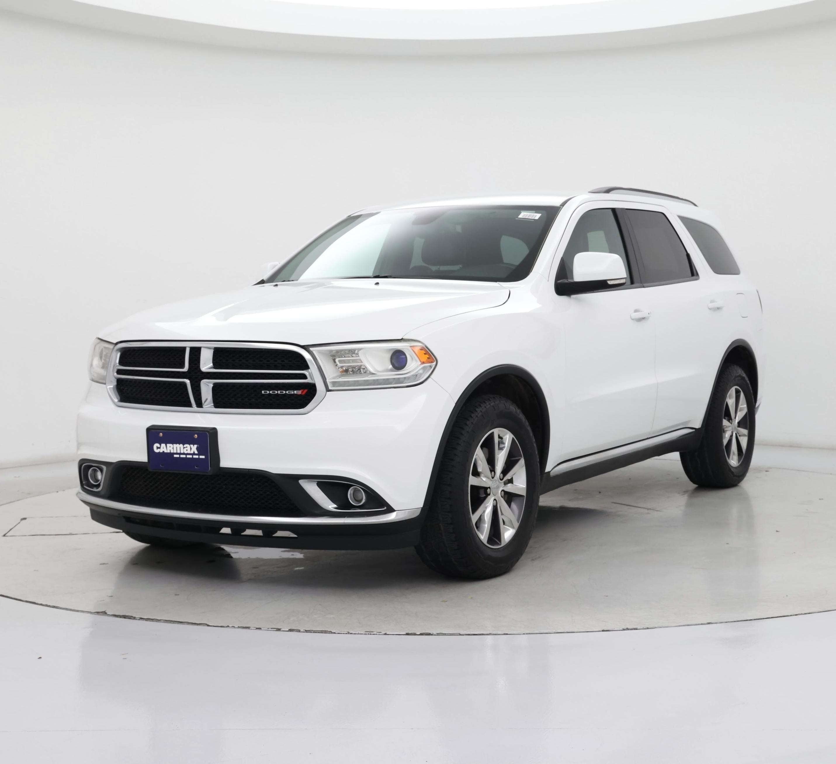 Thumbnail: 2016 Dodge Durango - 4