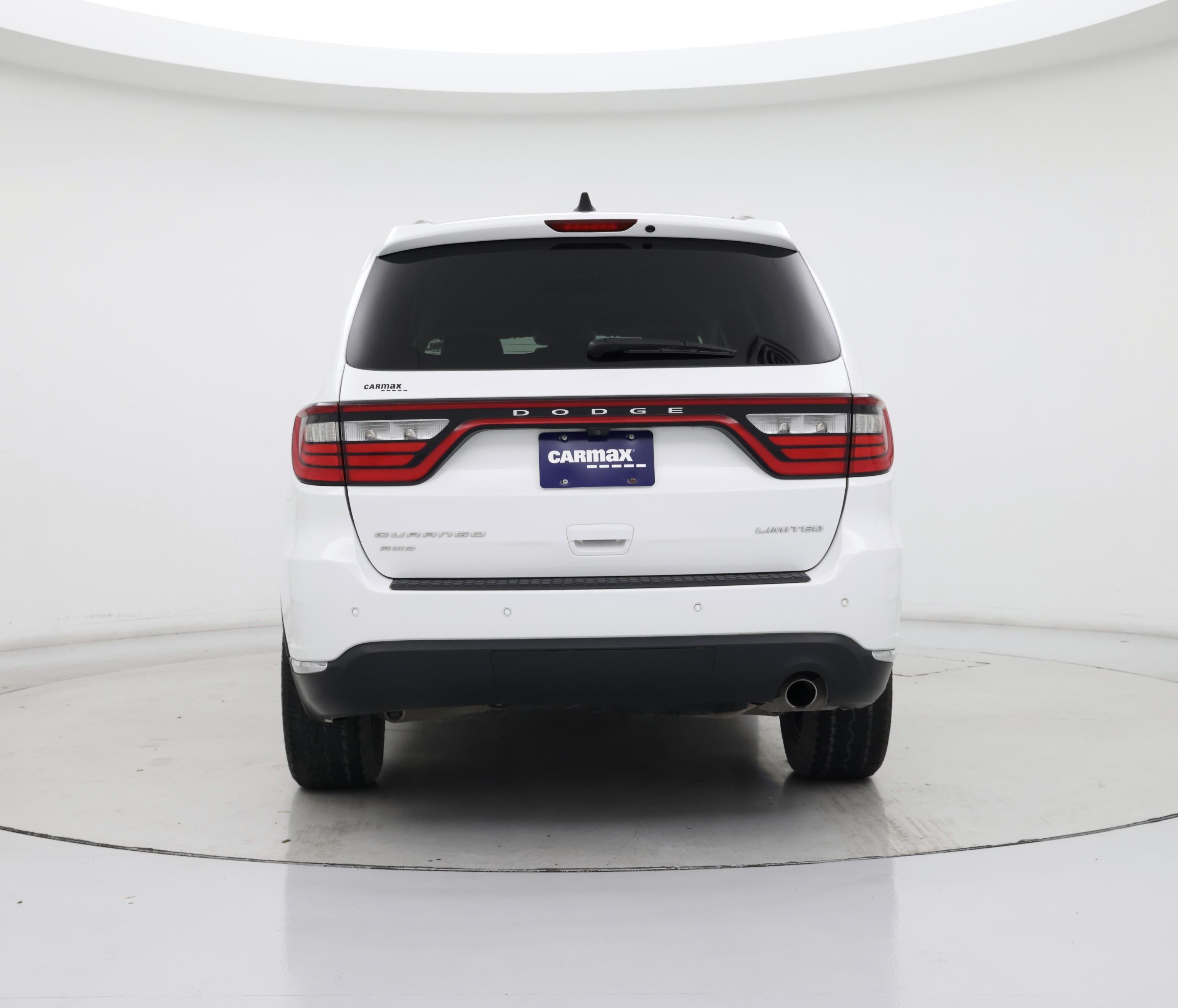 Thumbnail: 2016 Dodge Durango - 6
