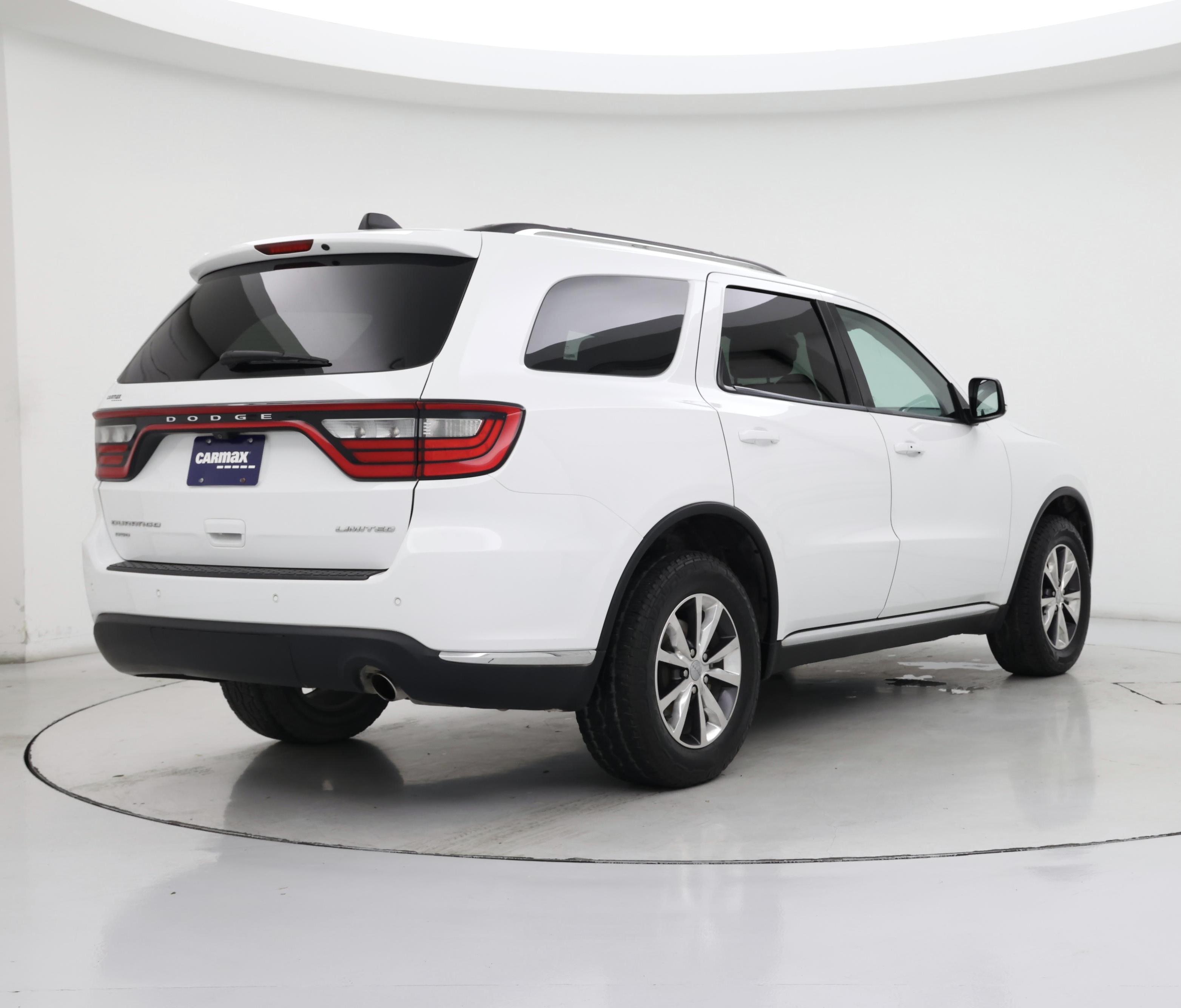 Thumbnail: 2016 Dodge Durango - 8