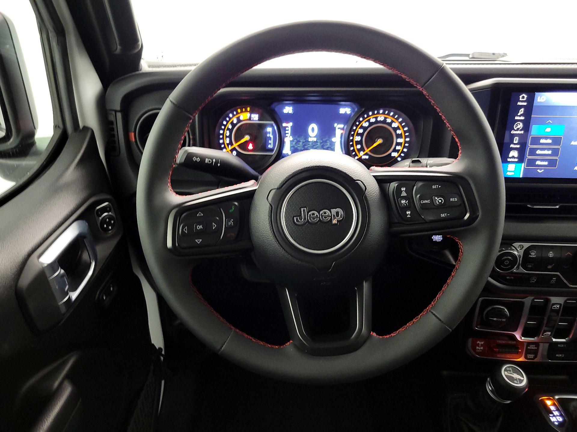 Thumbnail: 2024 Jeep Wrangler - 10