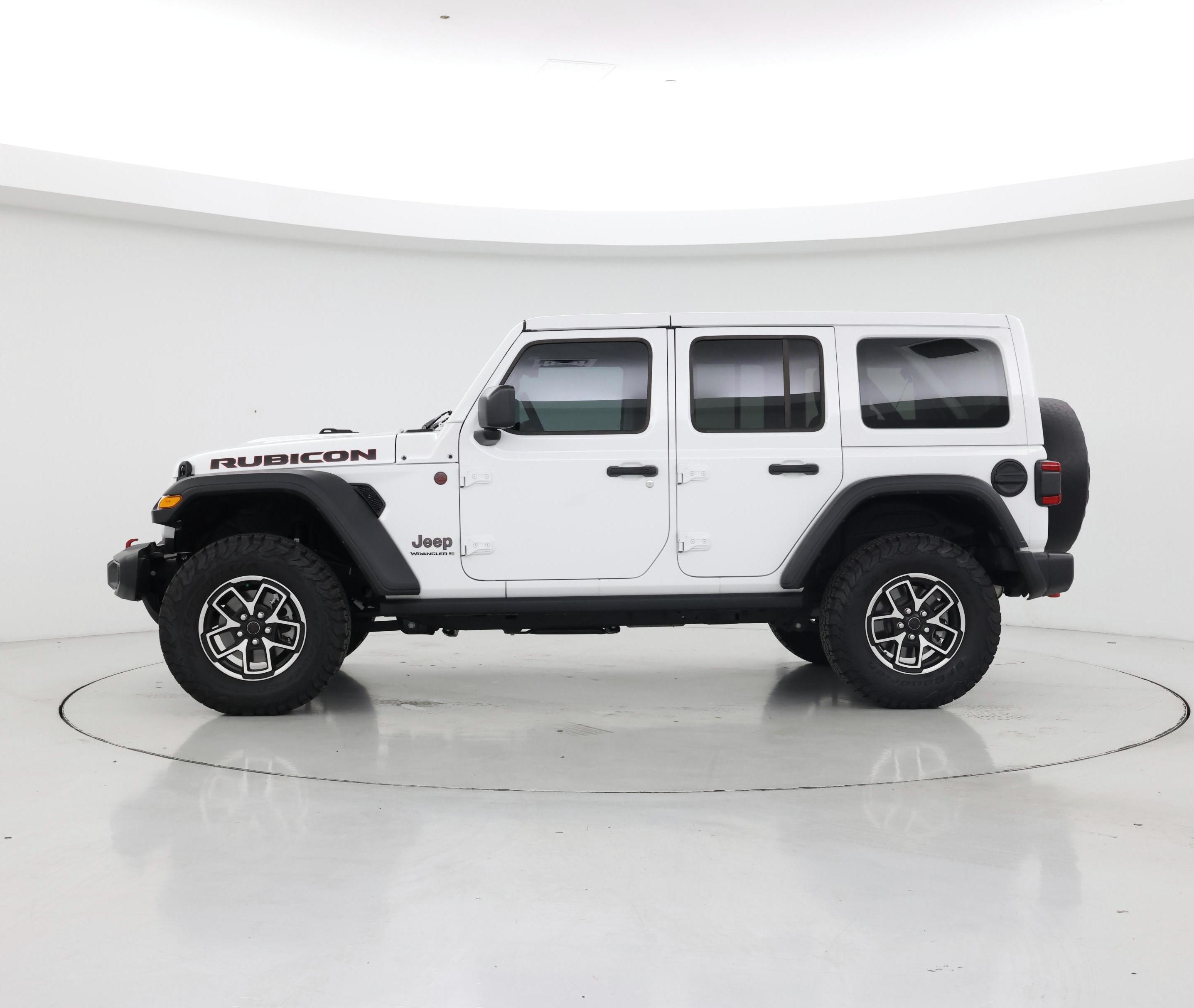 Thumbnail: 2024 Jeep Wrangler - 3