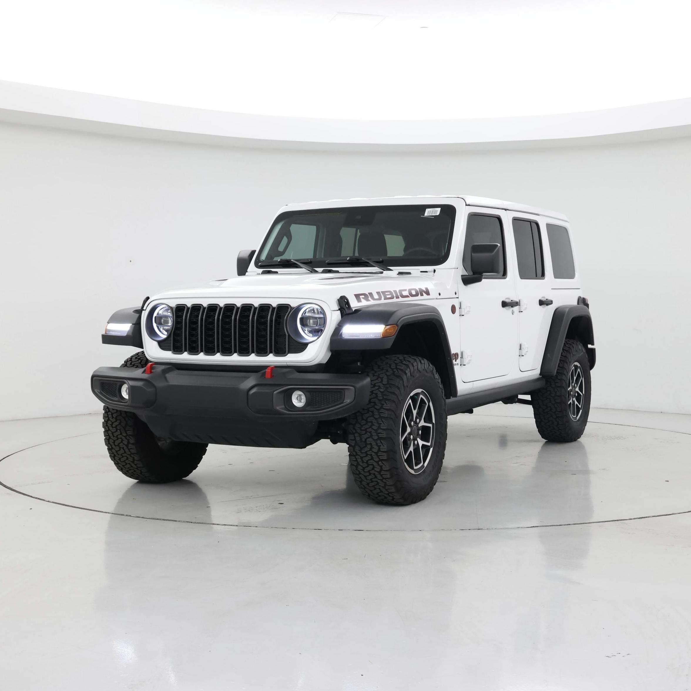 Thumbnail: 2024 Jeep Wrangler - 4