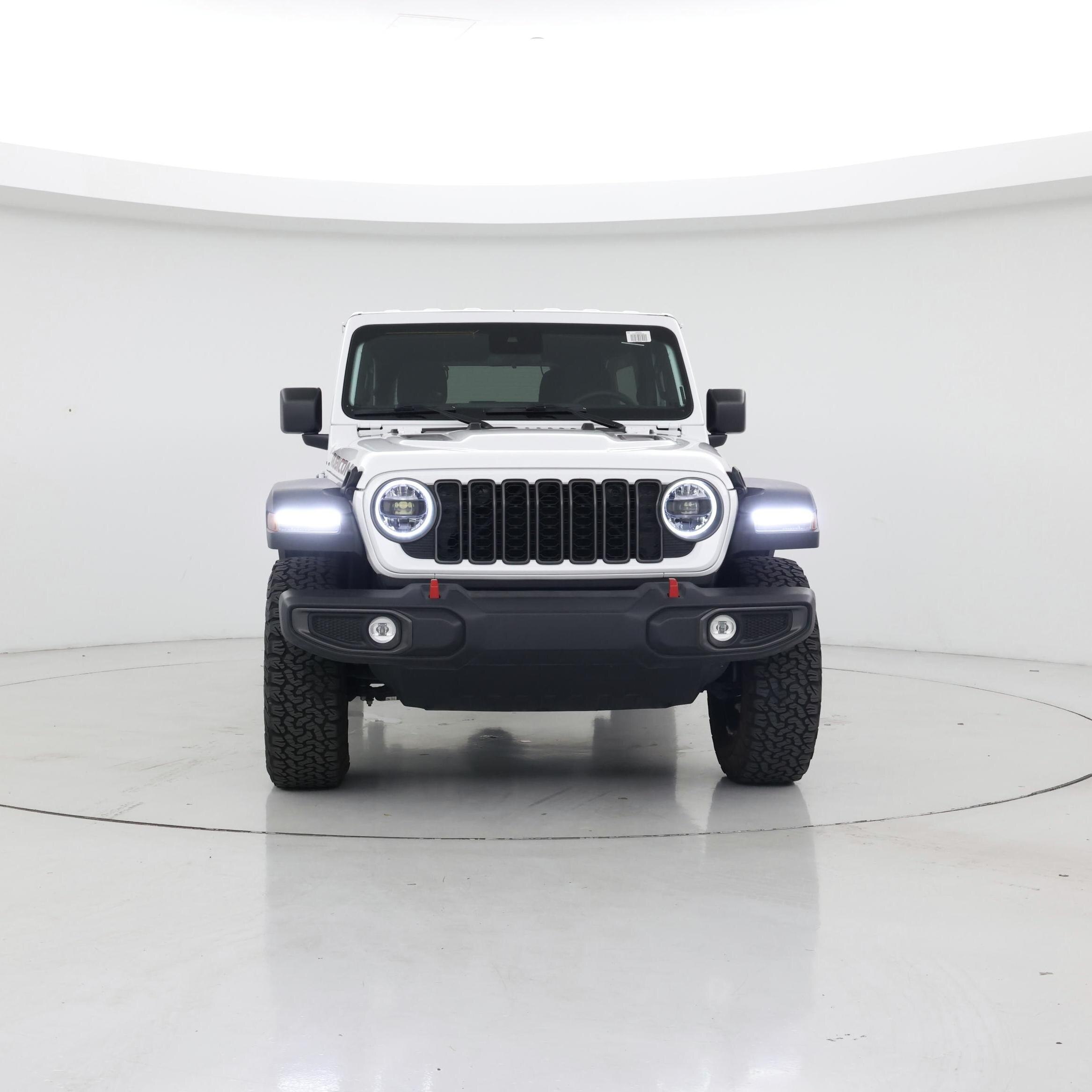 Thumbnail: 2024 Jeep Wrangler - 5