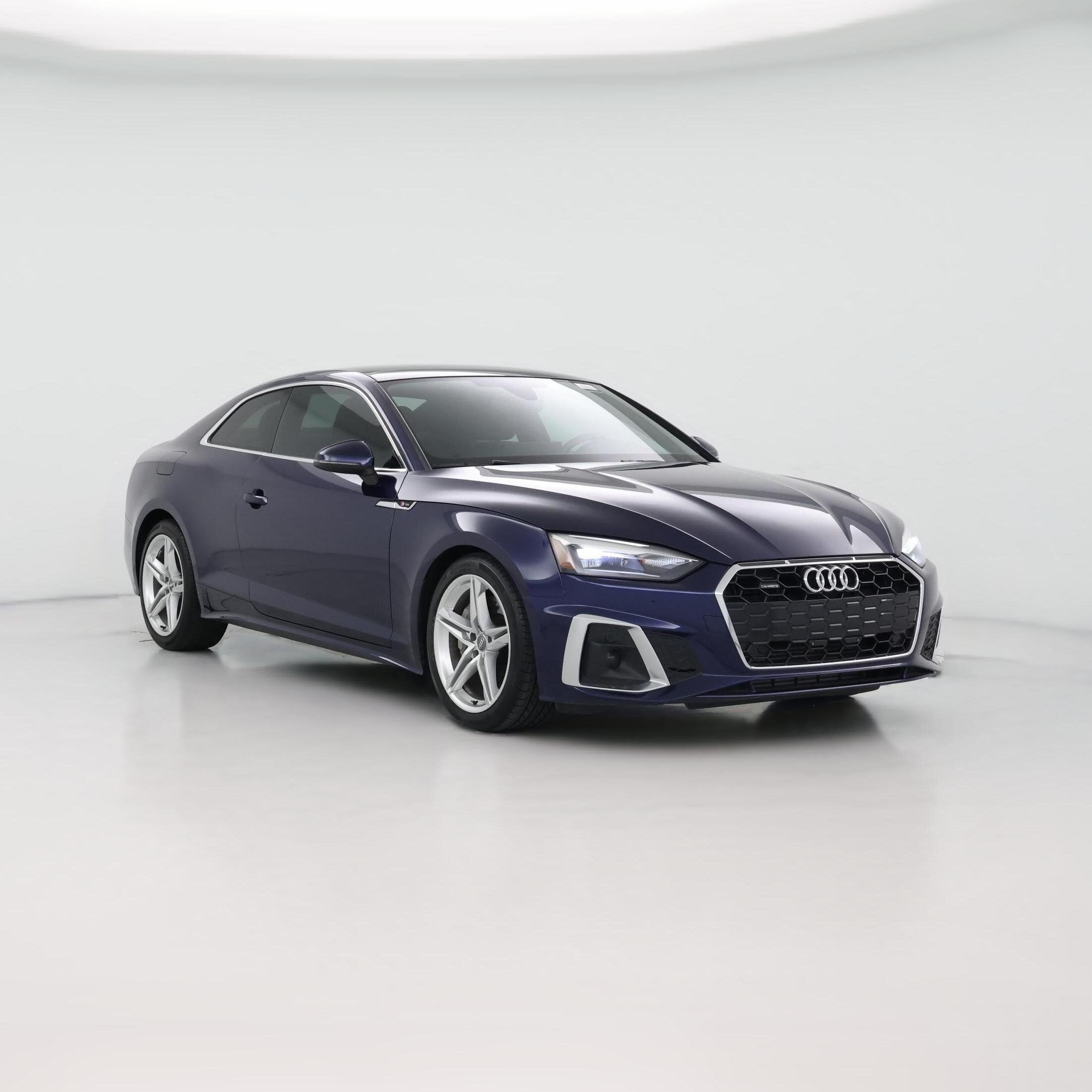 Thumbnail: 2021 Audi A5 - 1