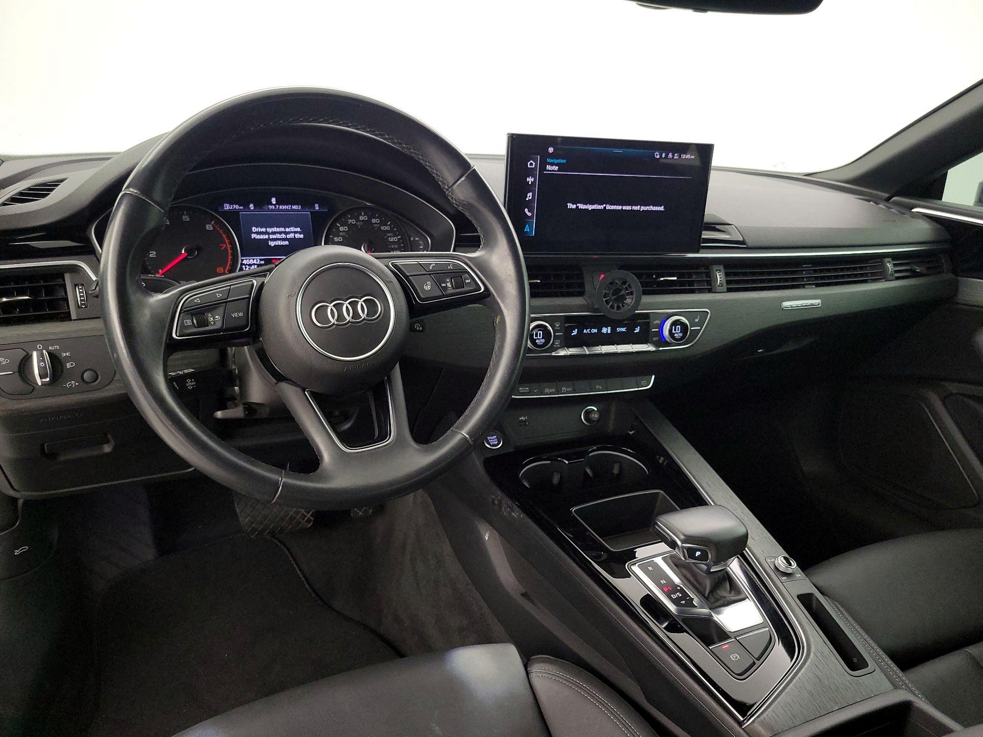 Thumbnail: 2021 Audi A5 - 9