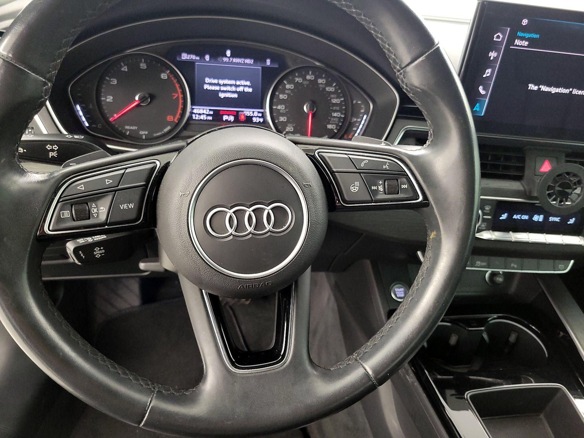 Thumbnail: 2021 Audi A5 - 10