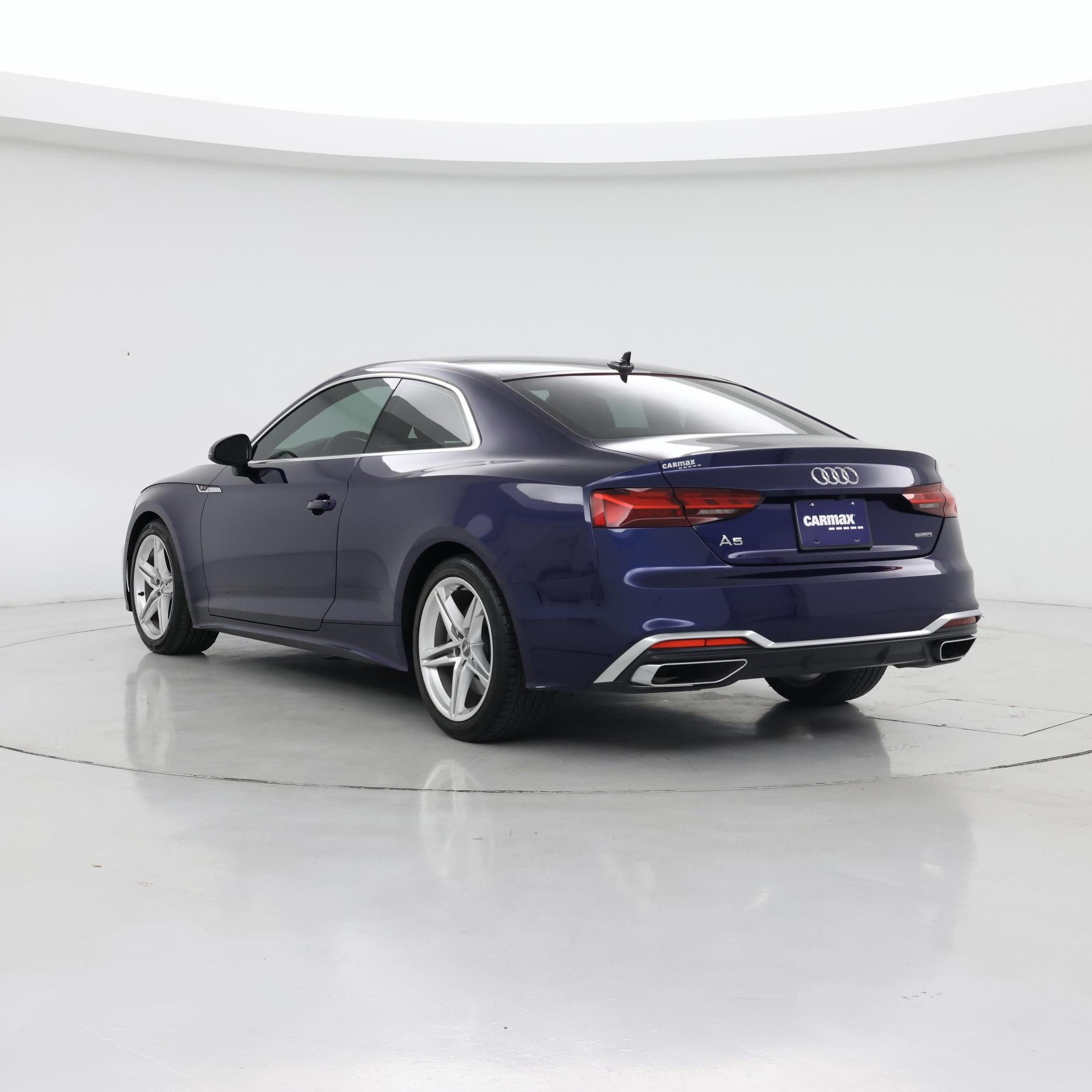 Thumbnail: 2021 Audi A5 - 2