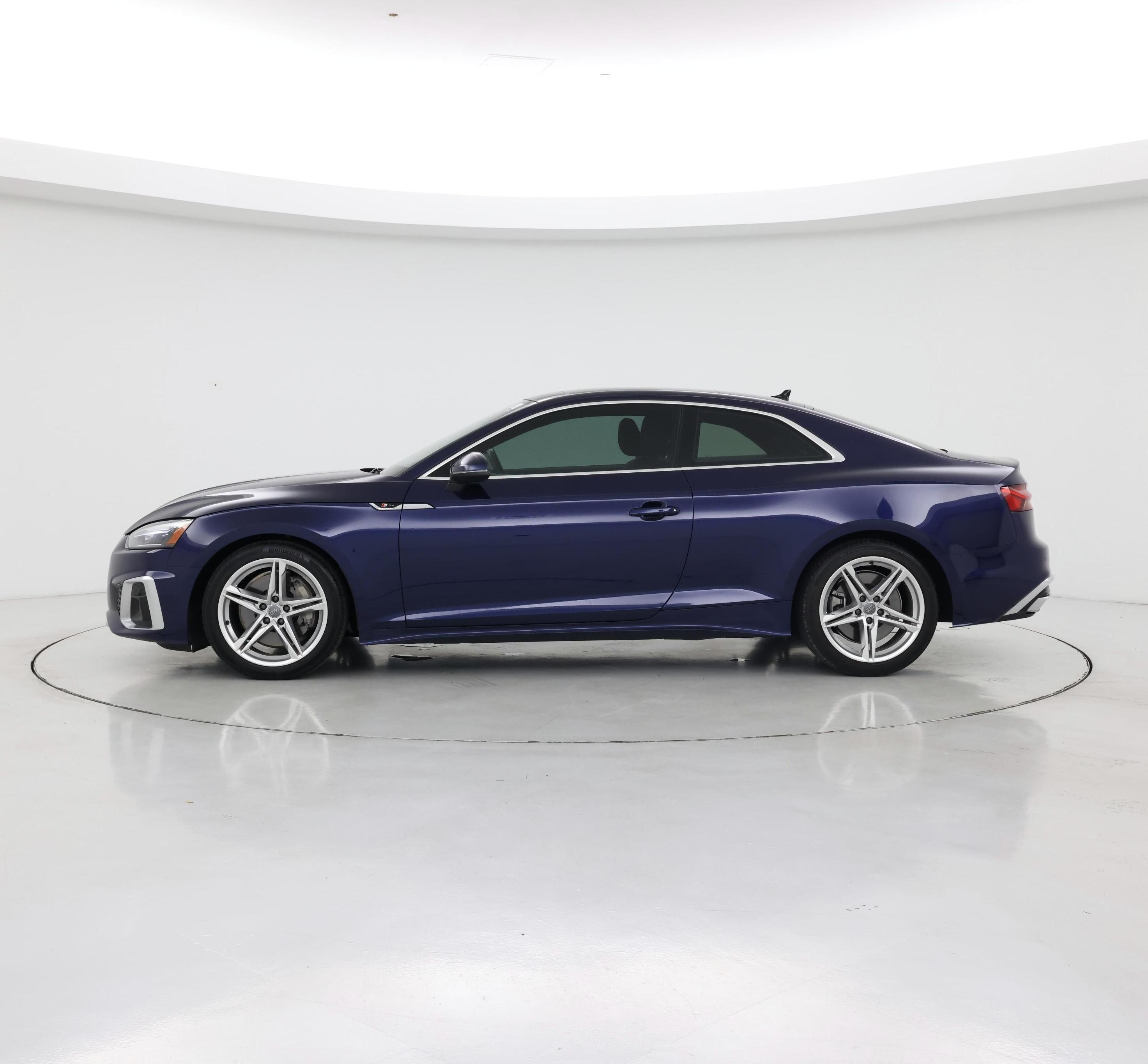 Thumbnail: 2021 Audi A5 - 3
