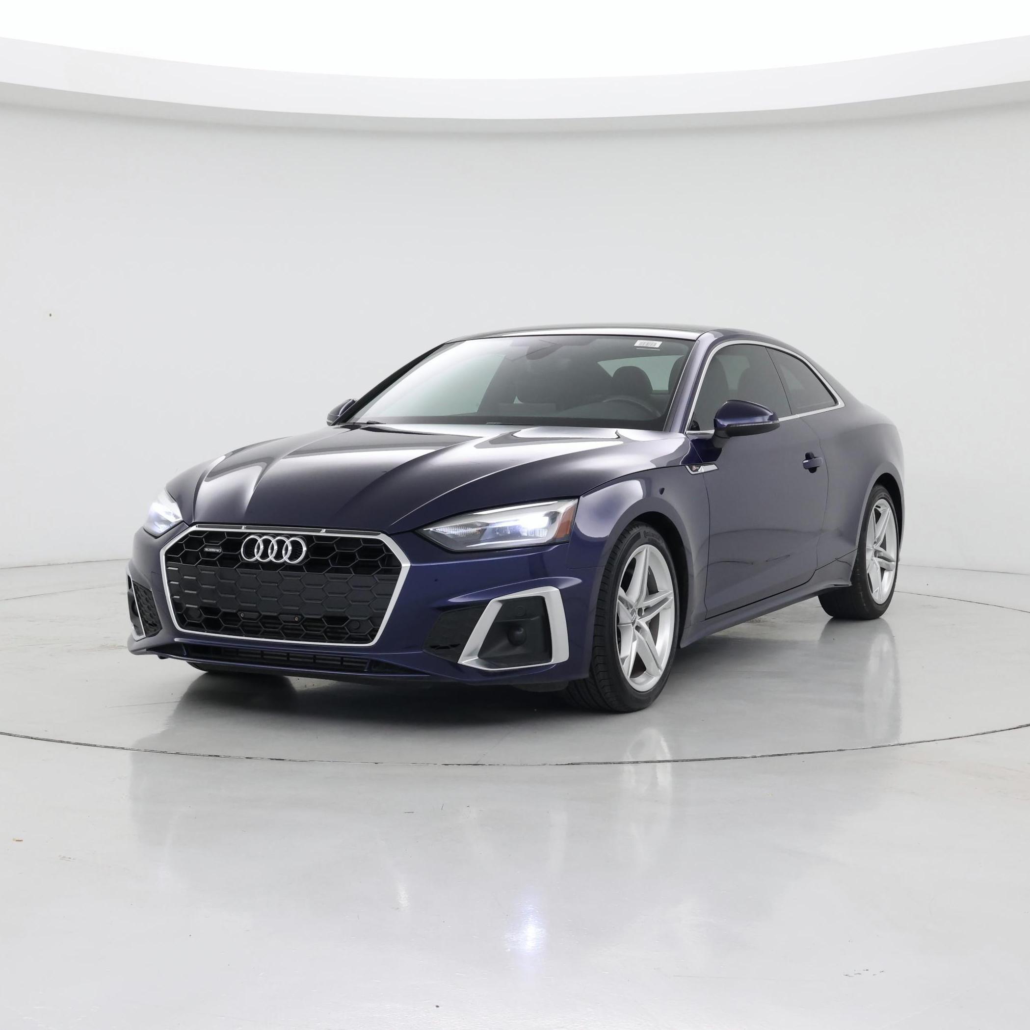 Thumbnail: 2021 Audi A5 - 4
