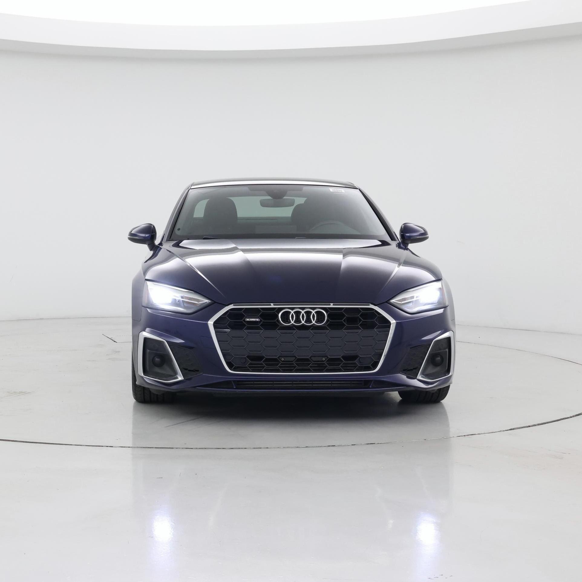 Thumbnail: 2021 Audi A5 - 5