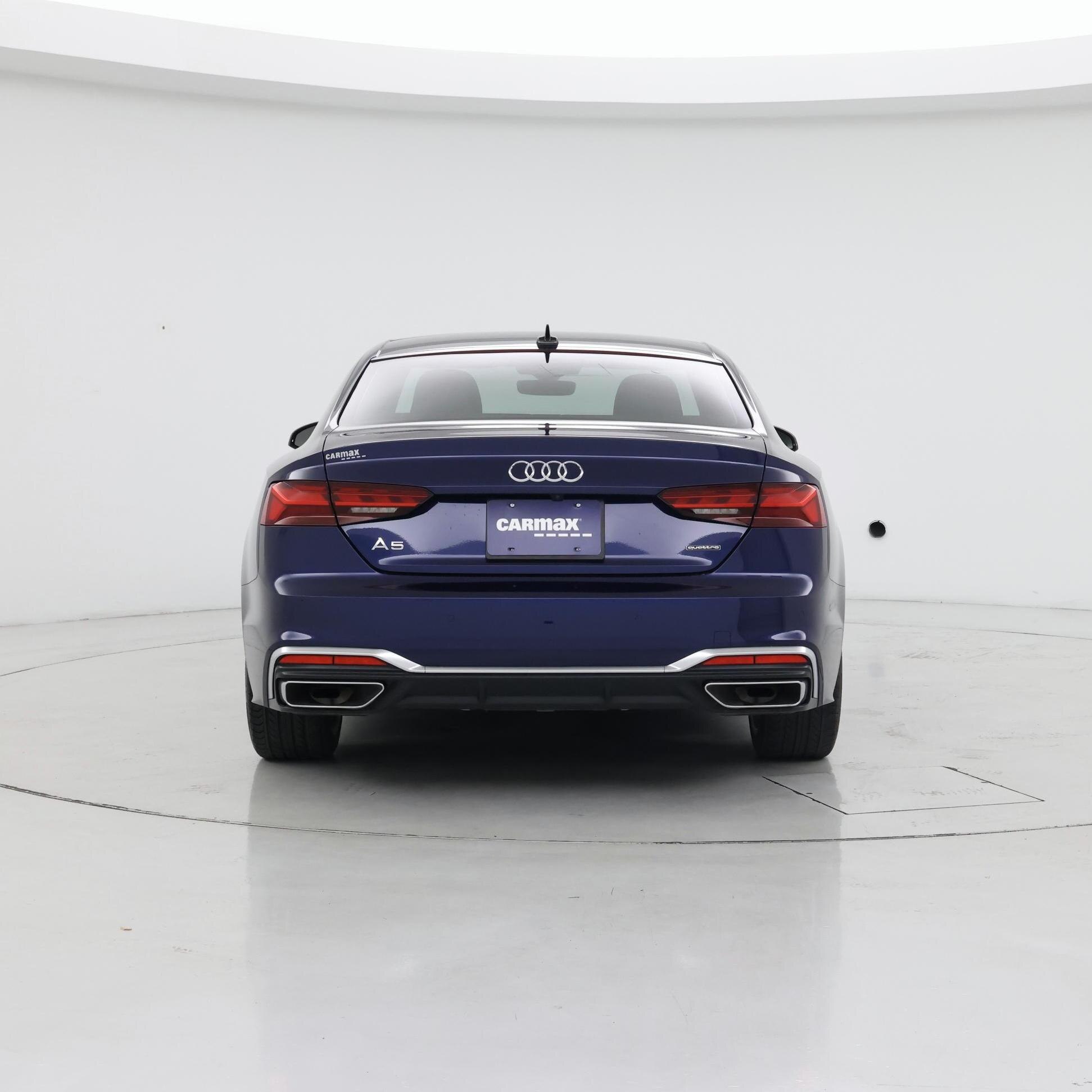 Thumbnail: 2021 Audi A5 - 6