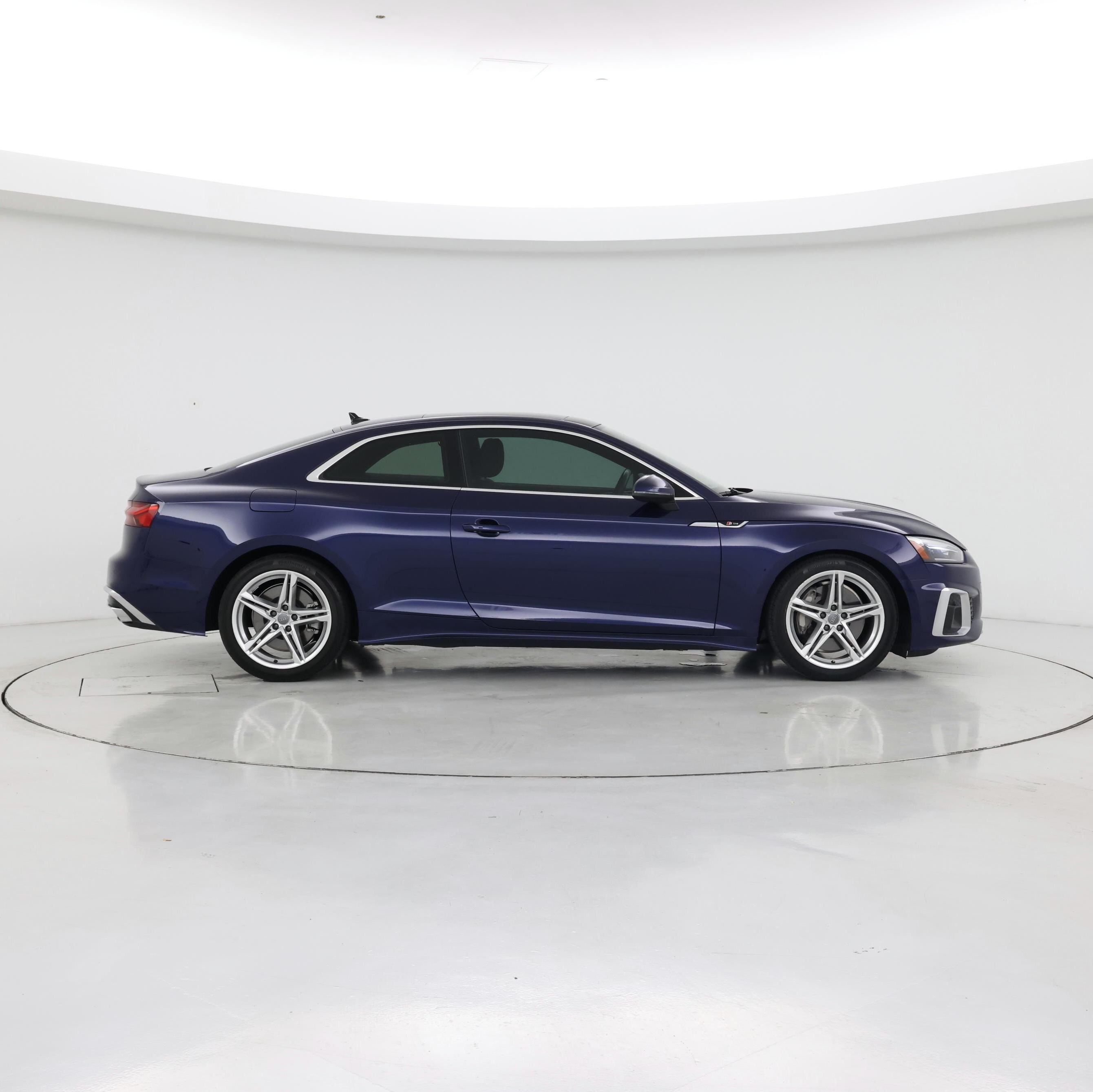 Thumbnail: 2021 Audi A5 - 7