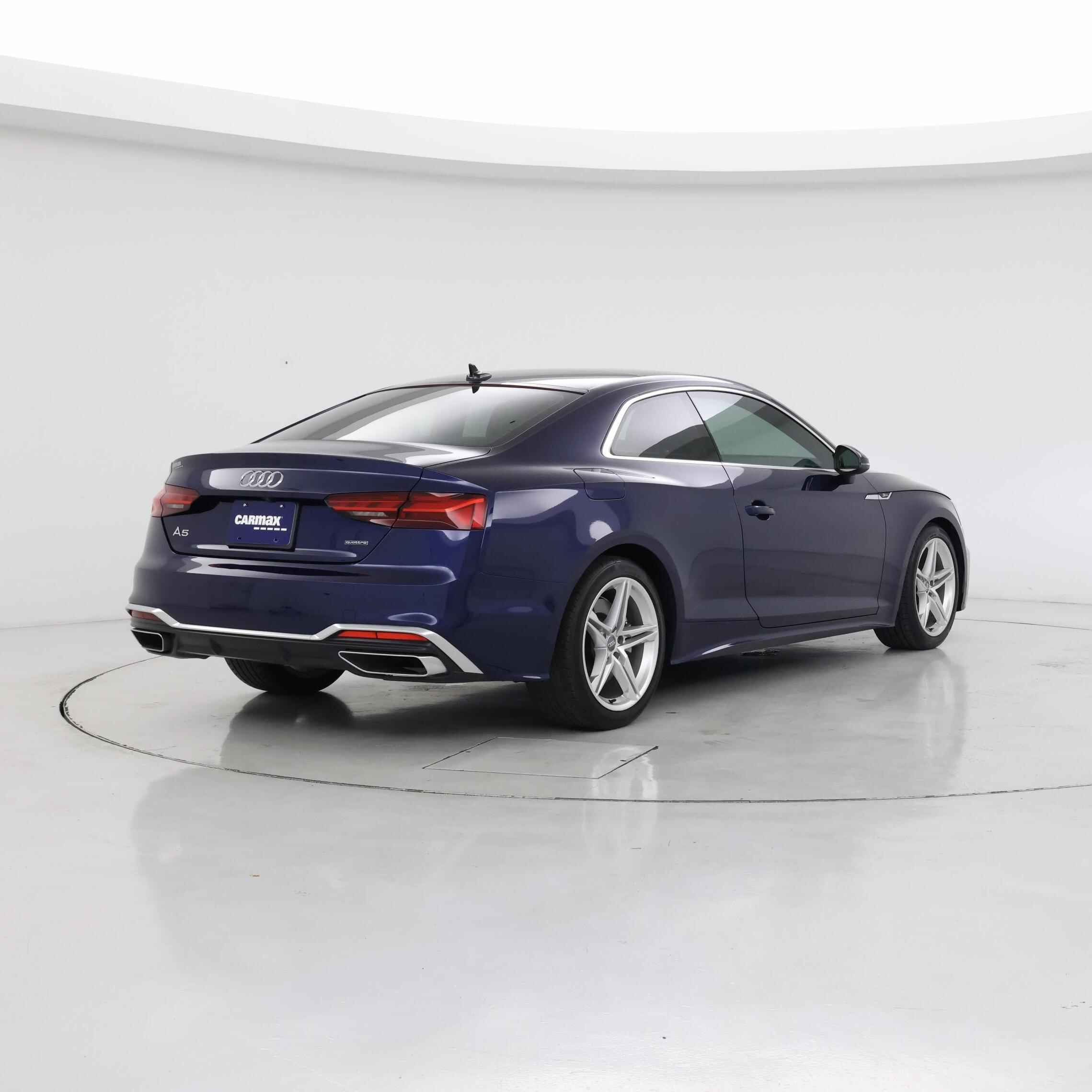 Thumbnail: 2021 Audi A5 - 8
