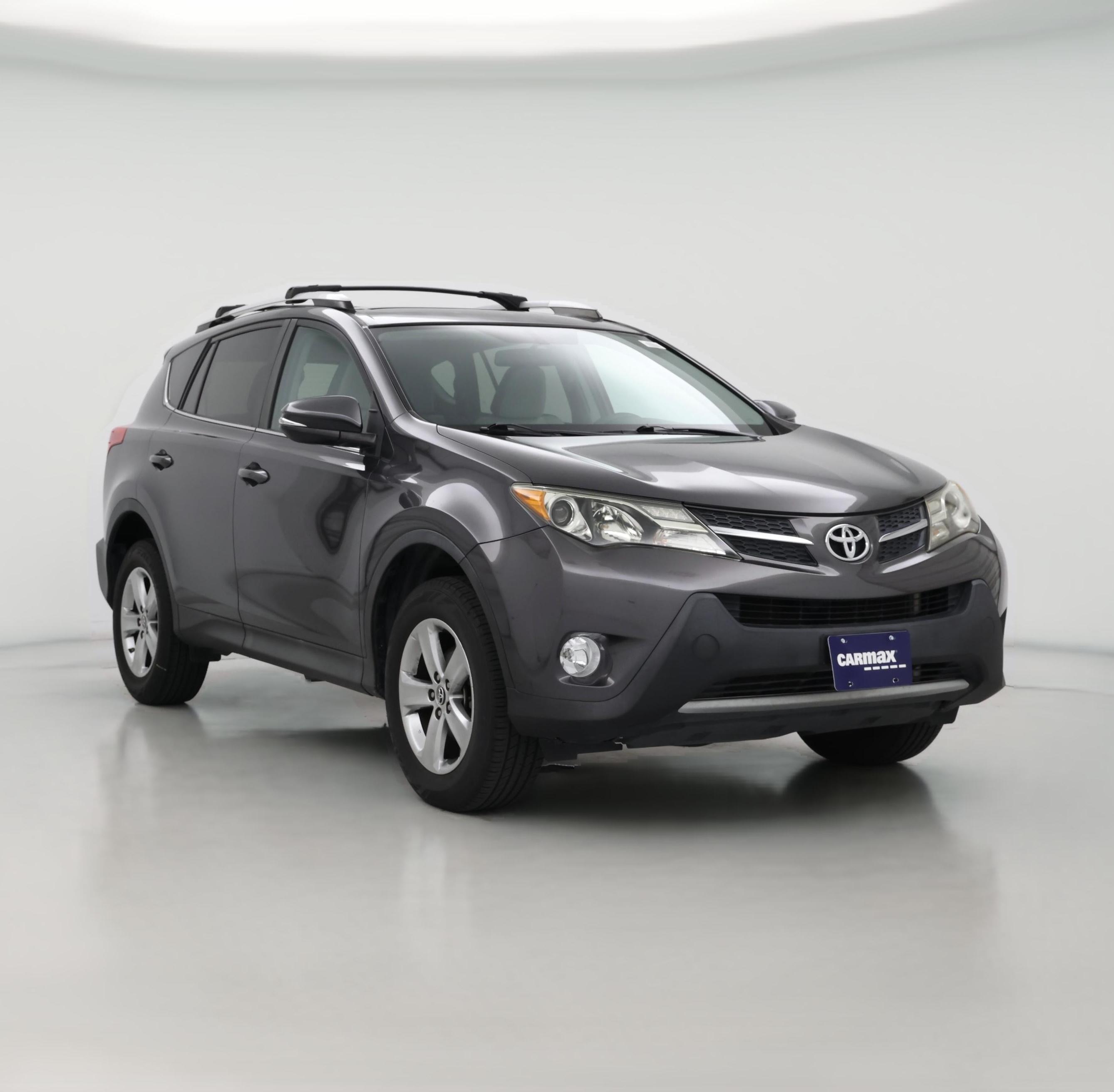 Thumbnail: 2015 Toyota RAV4 - 1