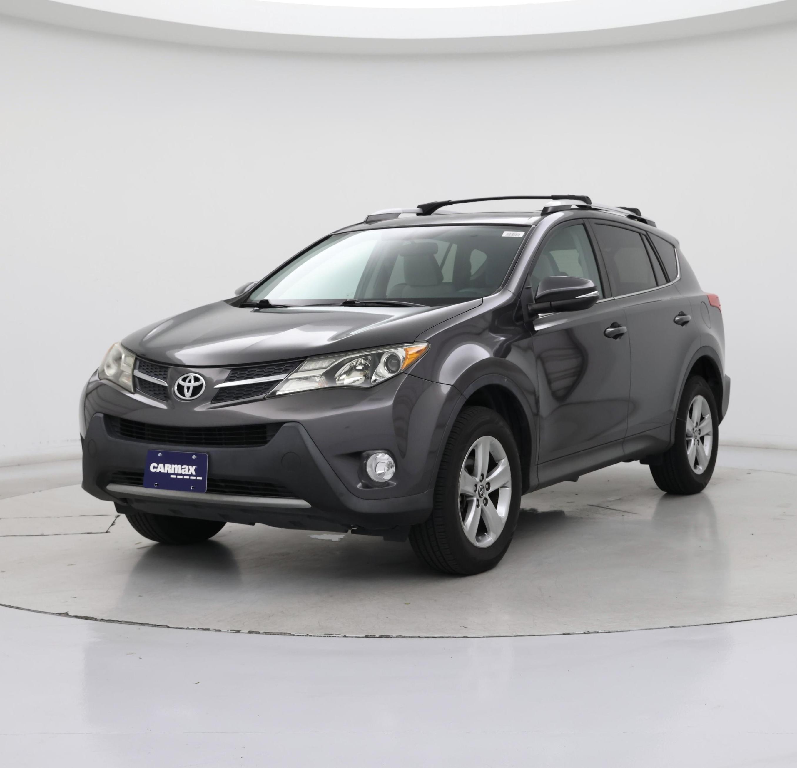 Thumbnail: 2015 Toyota RAV4 - 4