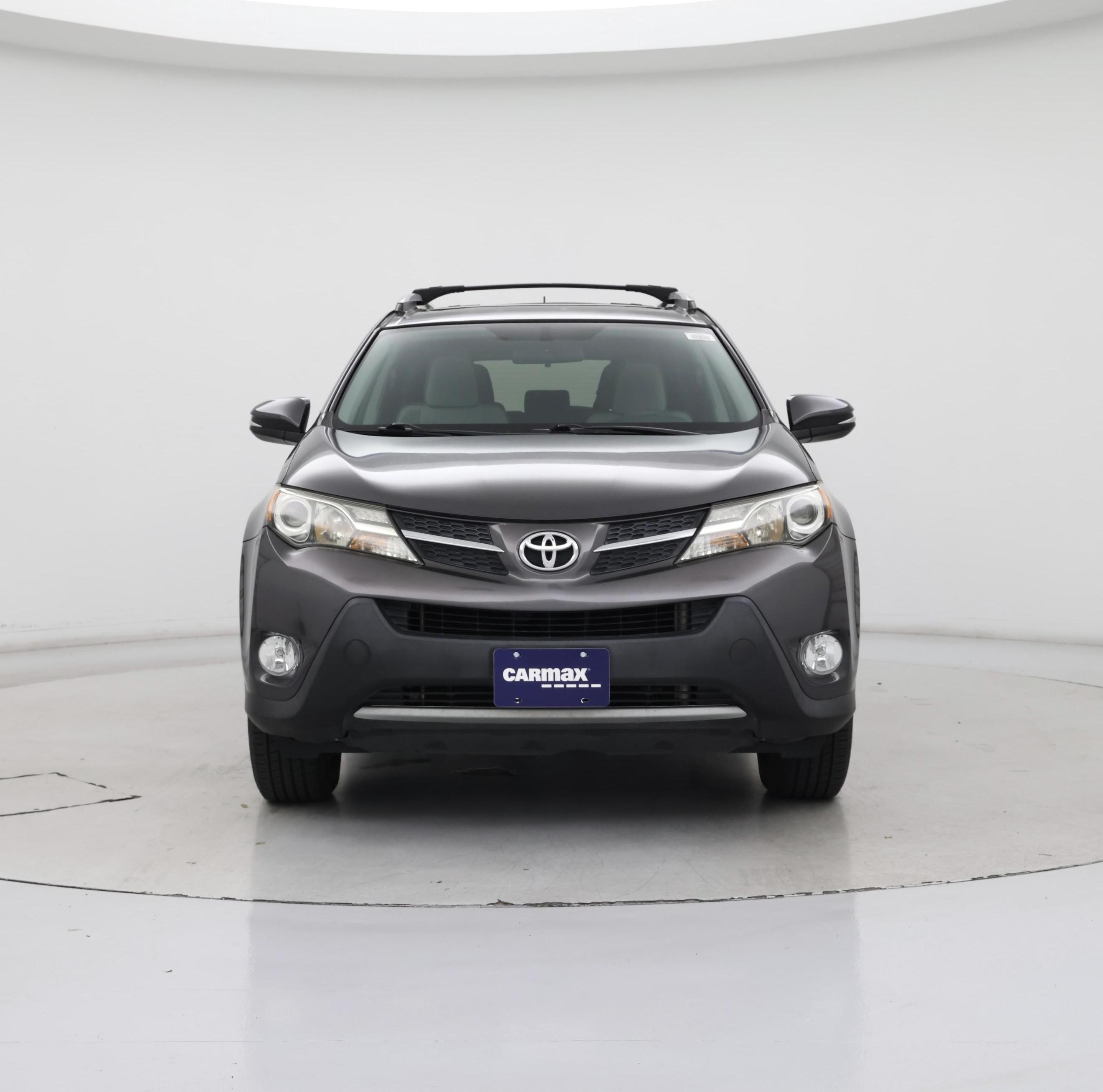 Thumbnail: 2015 Toyota RAV4 - 5