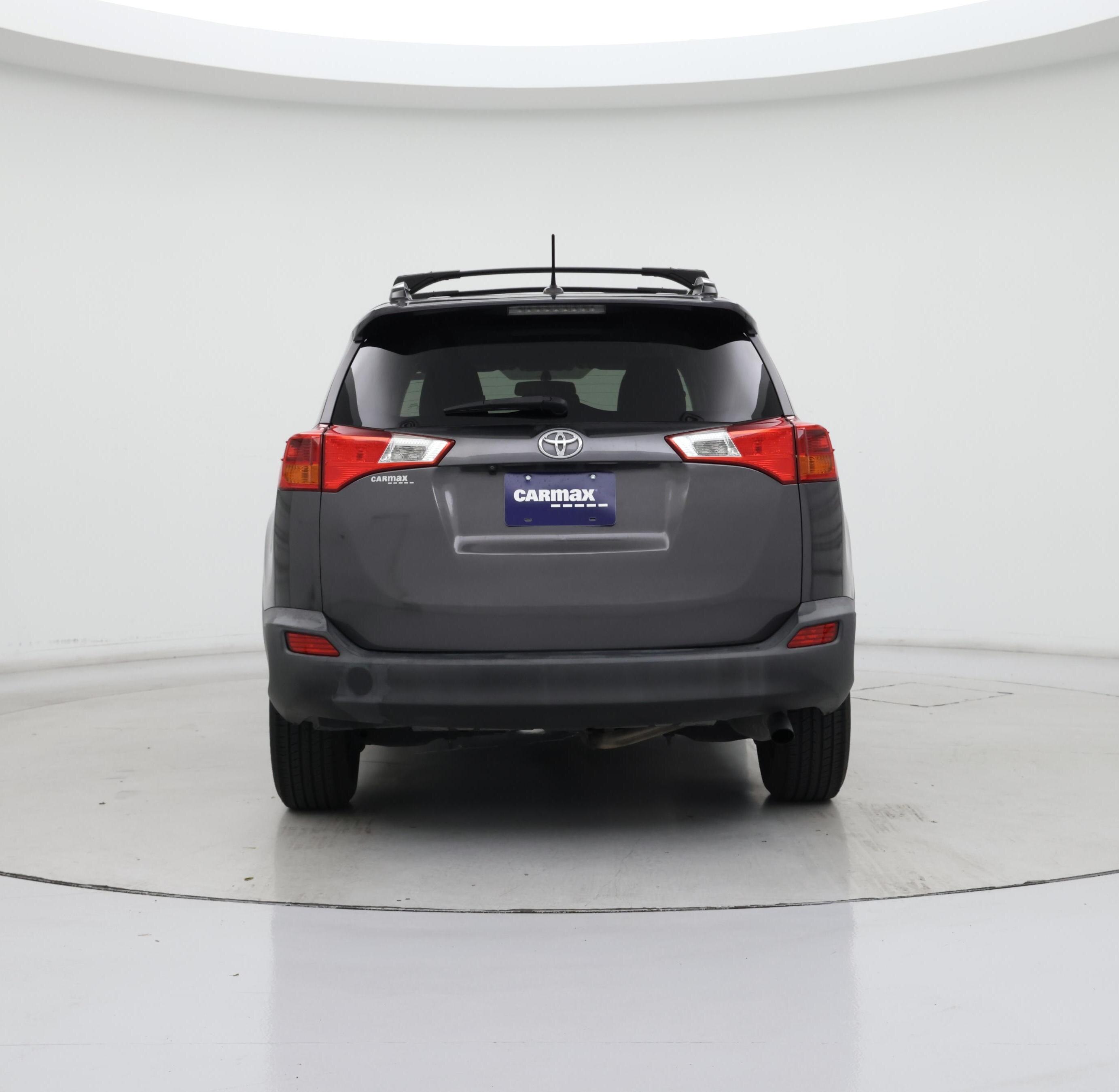 Thumbnail: 2015 Toyota RAV4 - 6