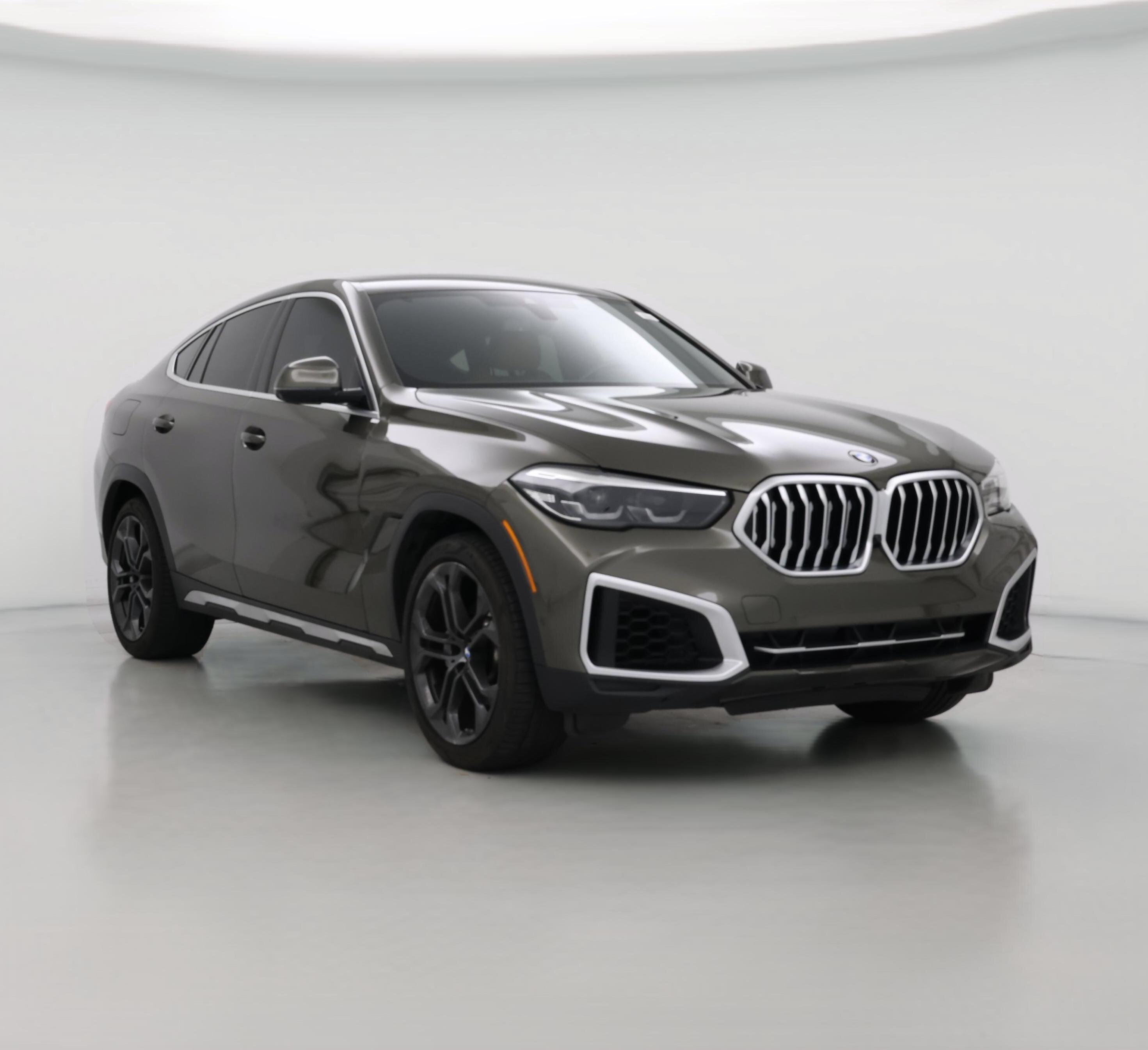 Thumbnail: 2022 BMW X6 - 1
