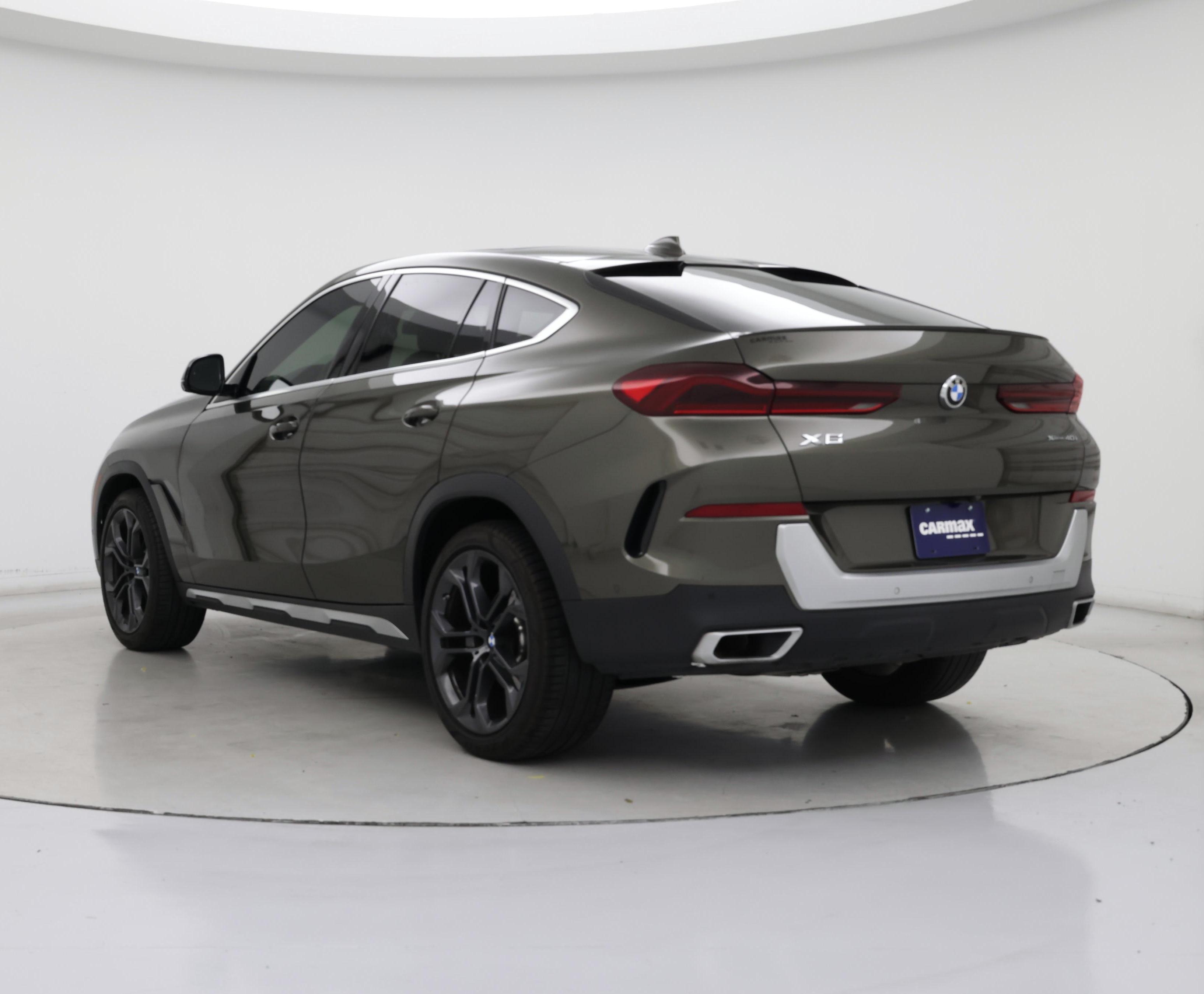 Thumbnail: 2022 BMW X6 - 2