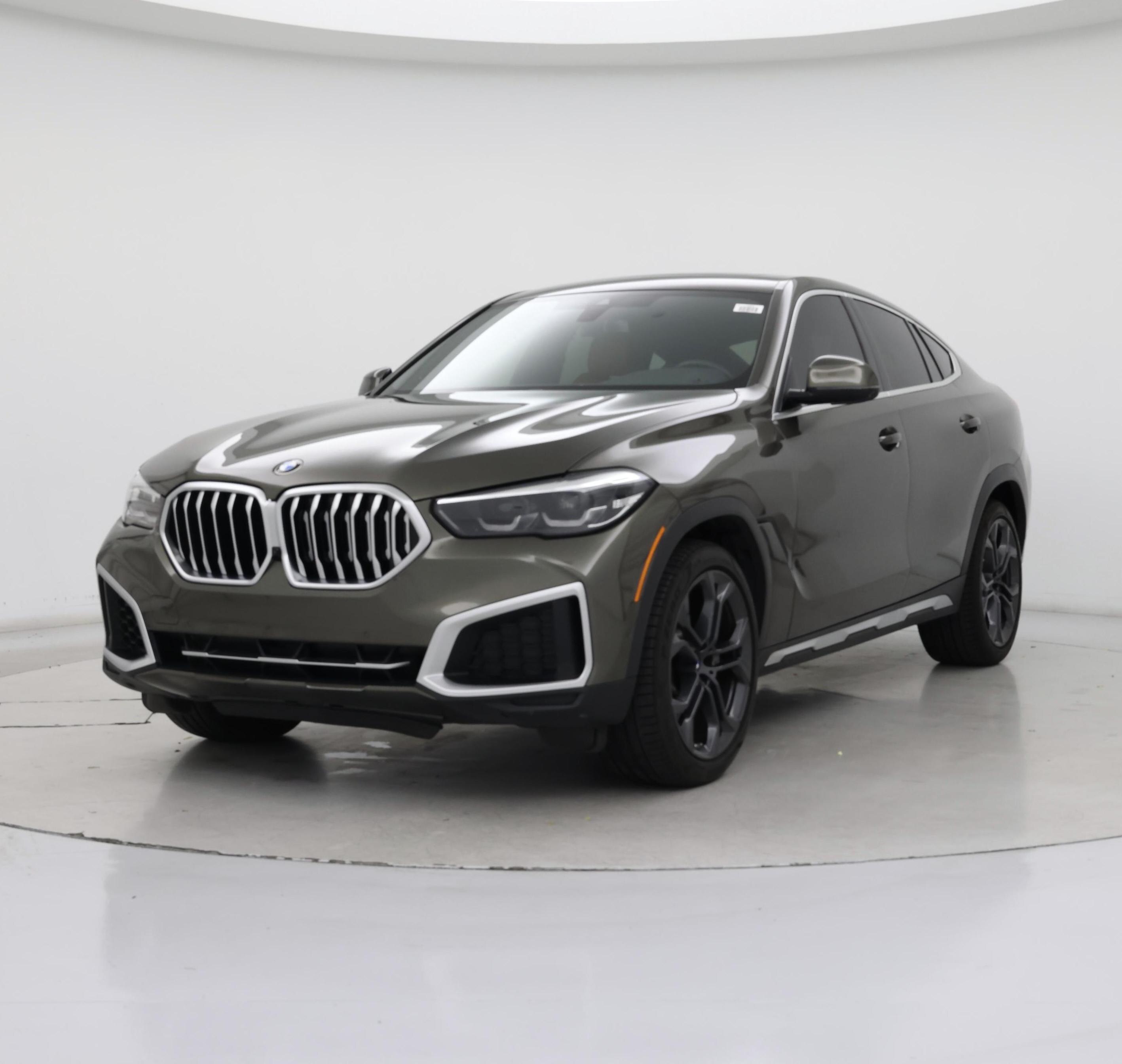 Thumbnail: 2022 BMW X6 - 4