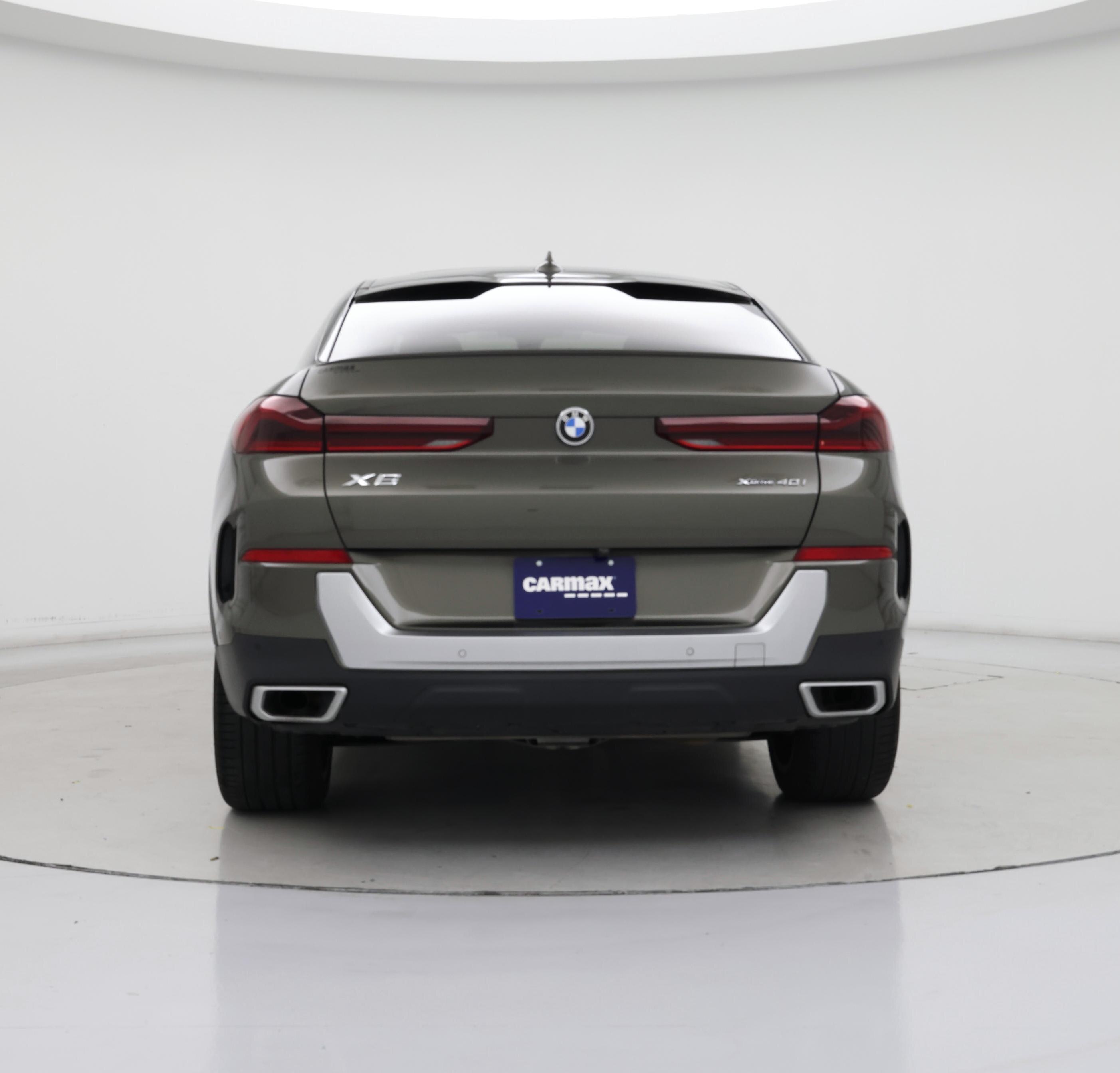 Thumbnail: 2022 BMW X6 - 6