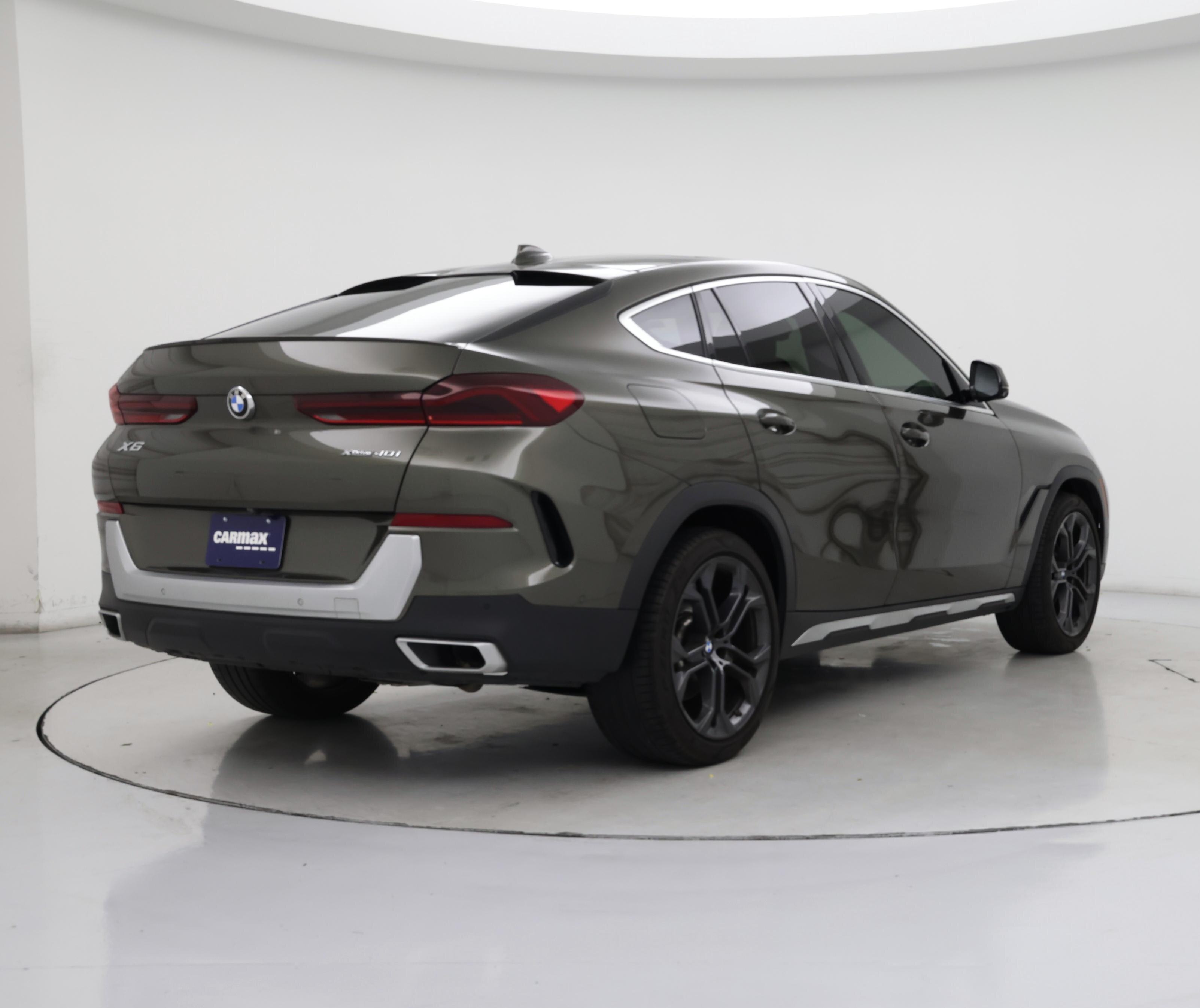 Thumbnail: 2022 BMW X6 - 8