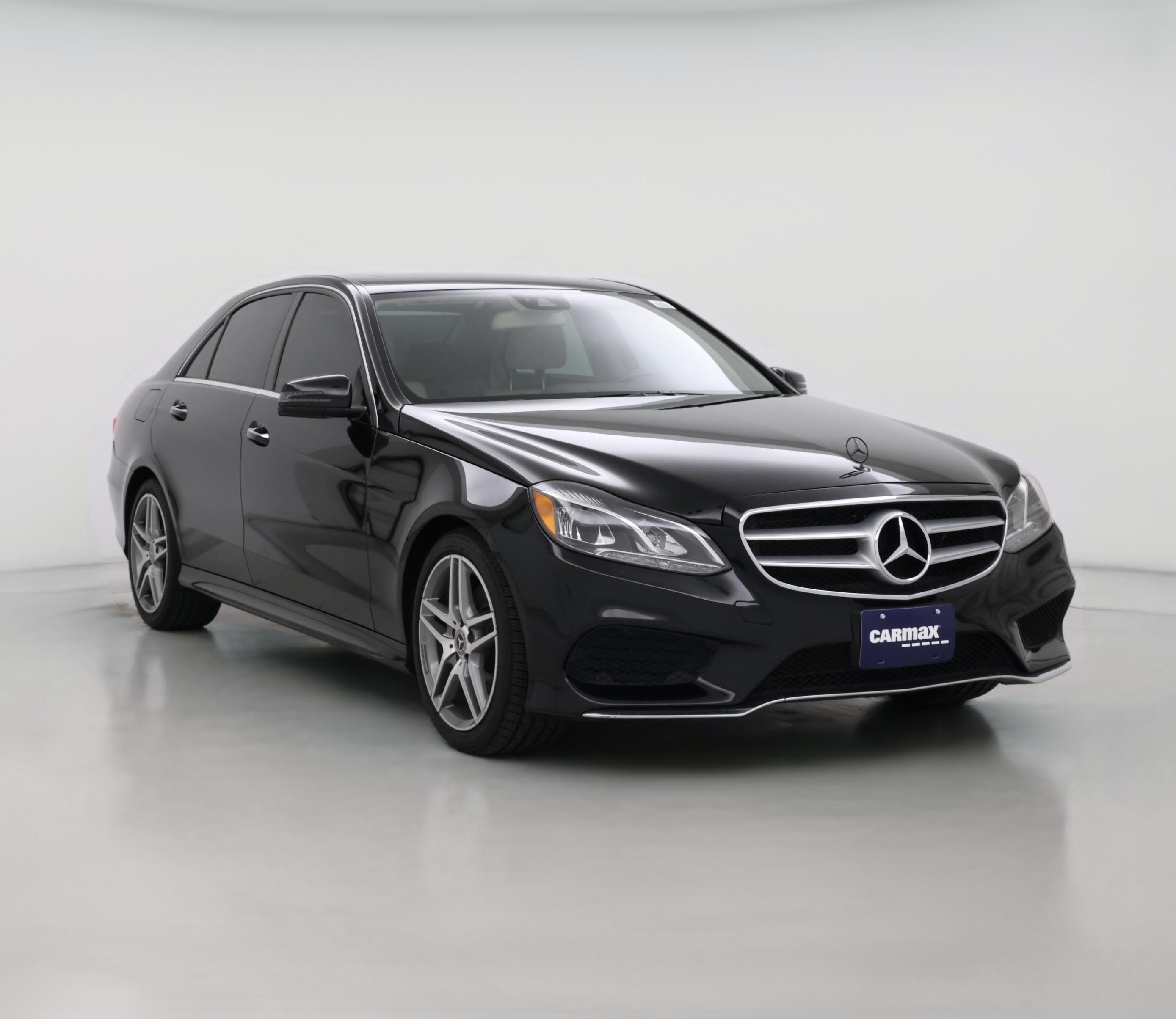 Thumbnail: 2016 Mercedes-Benz E-Class - 1