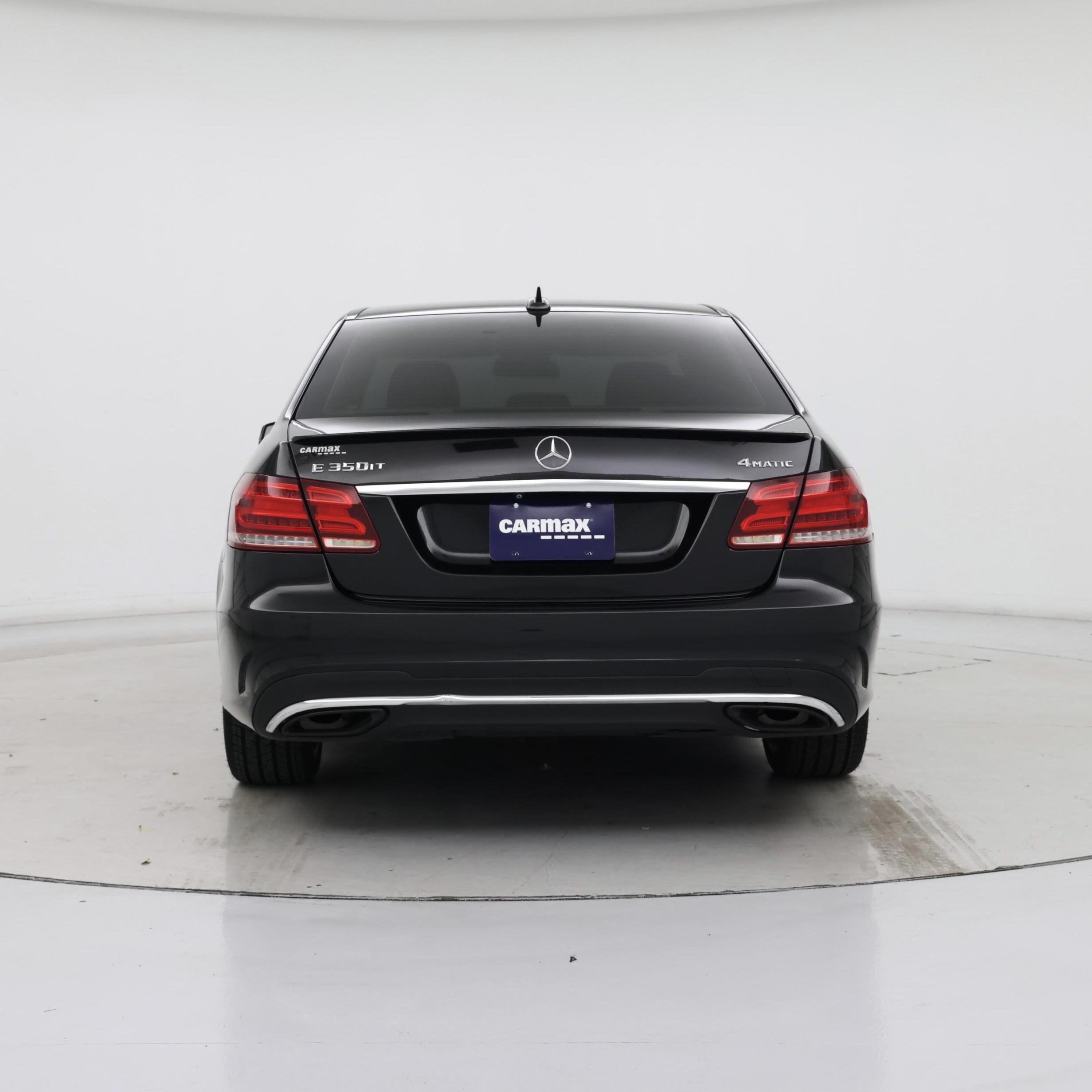 Thumbnail: 2016 Mercedes-Benz E-Class - 6