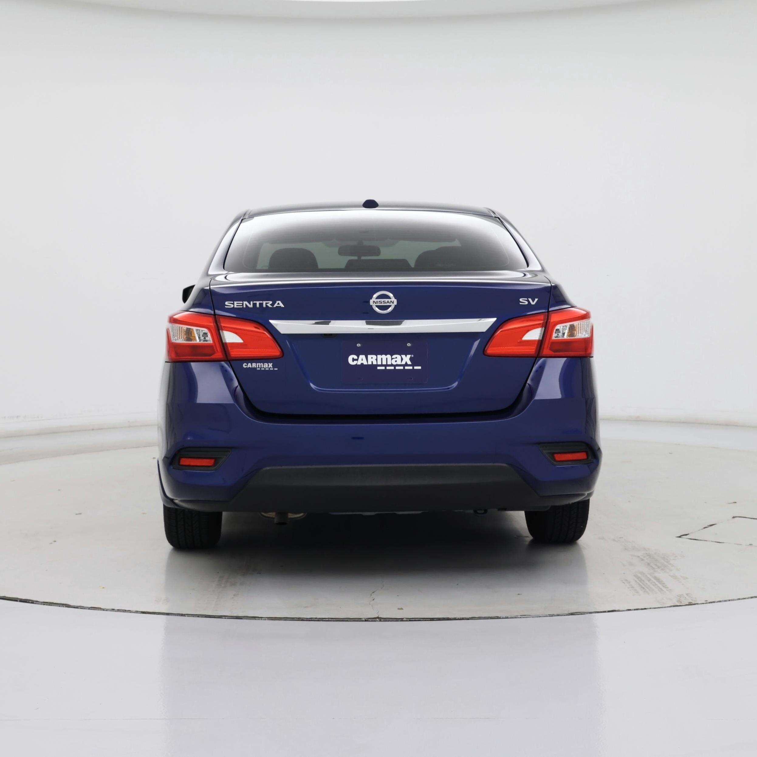 Thumbnail: 2017 Nissan Sentra - 6