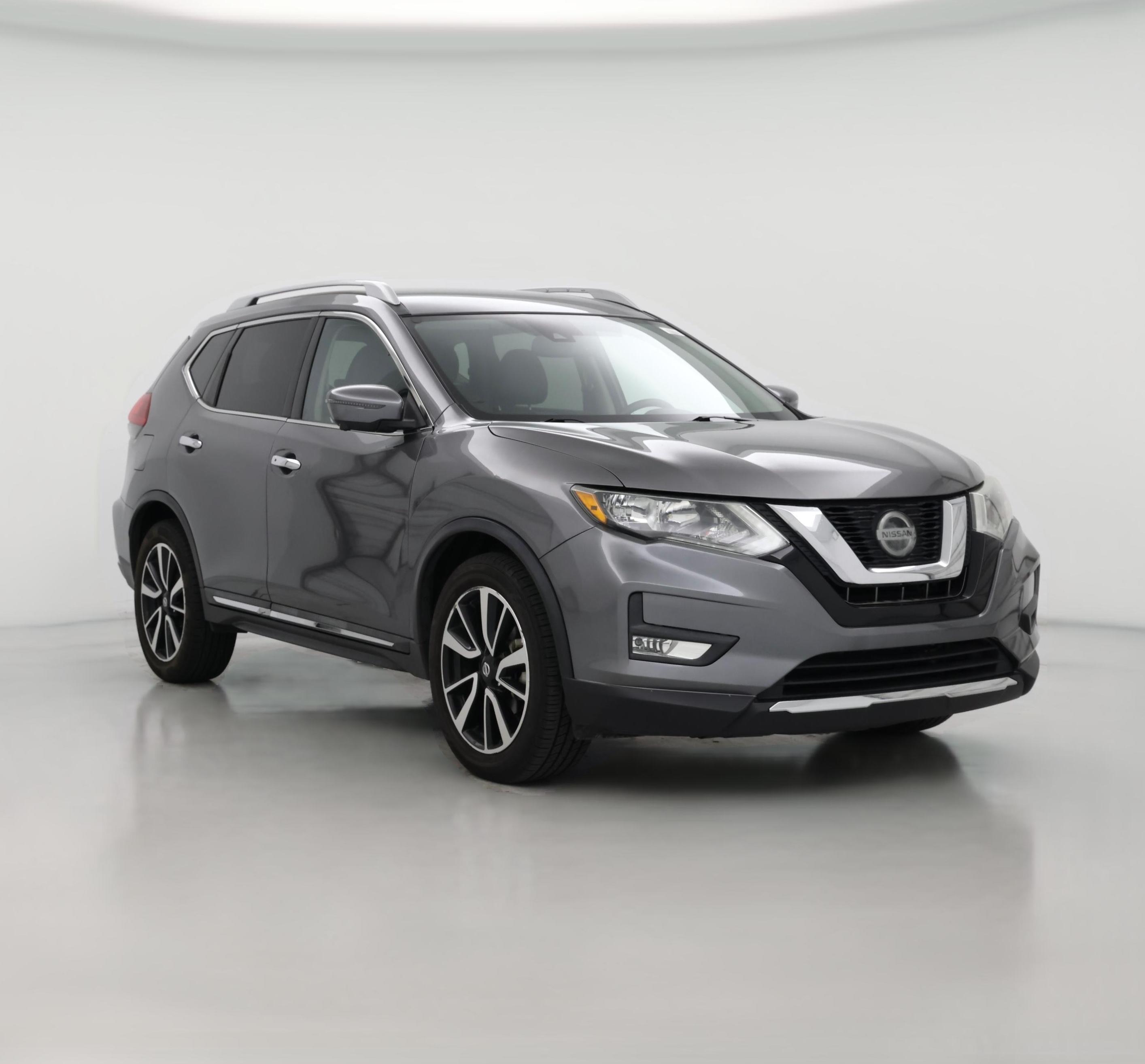 Thumbnail: 2019 Nissan Rogue - 1