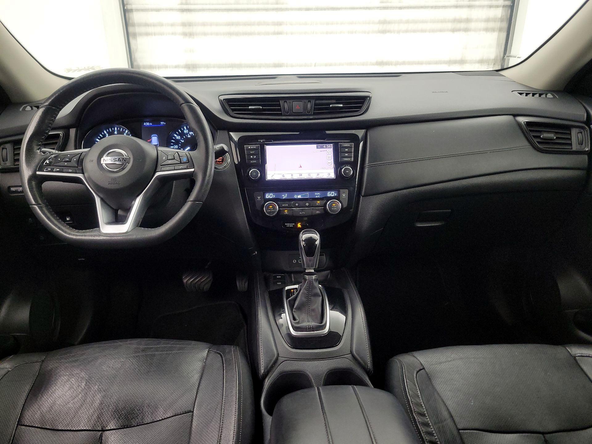 Thumbnail: 2019 Nissan Rogue - 9