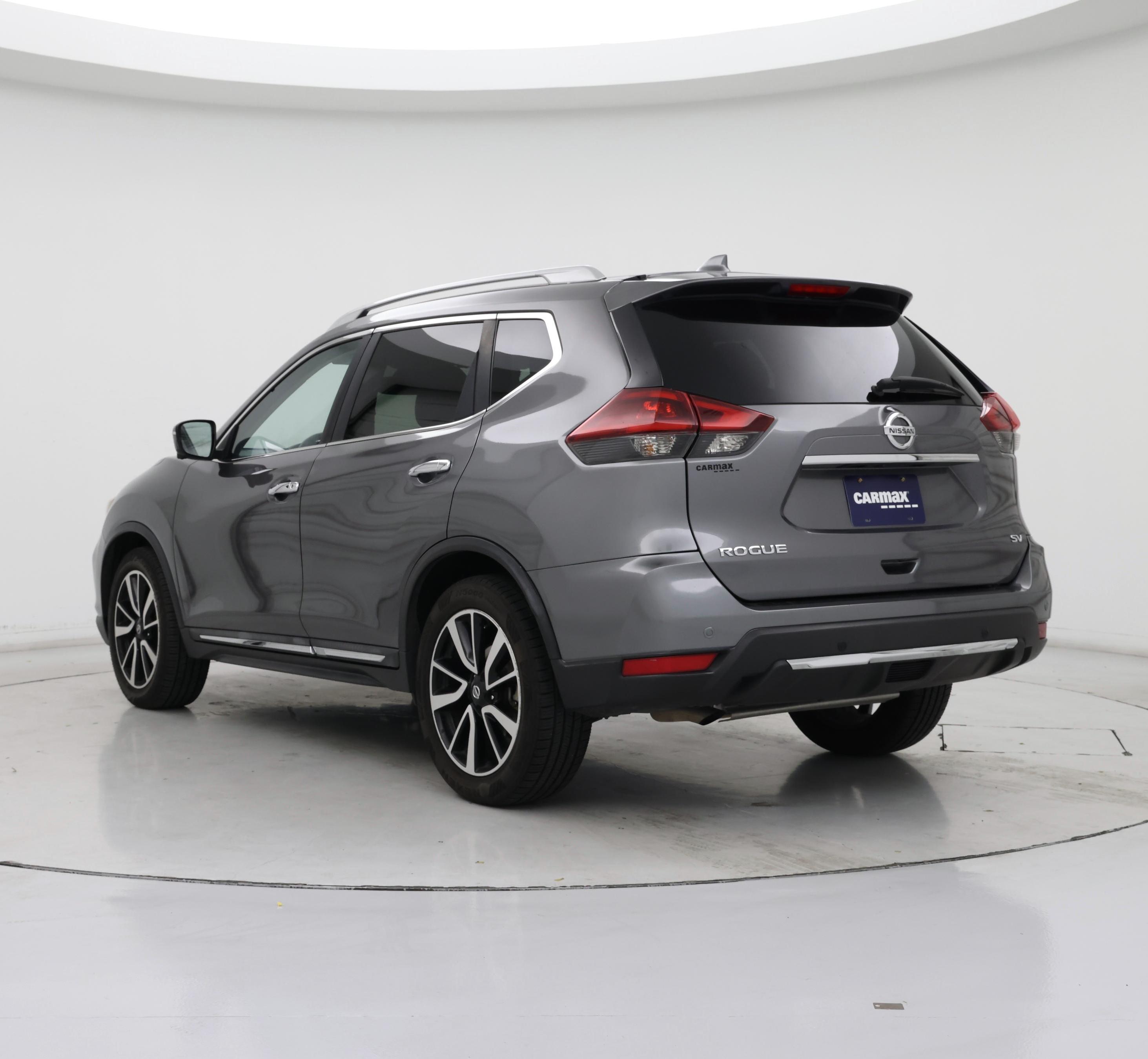 Thumbnail: 2019 Nissan Rogue - 2