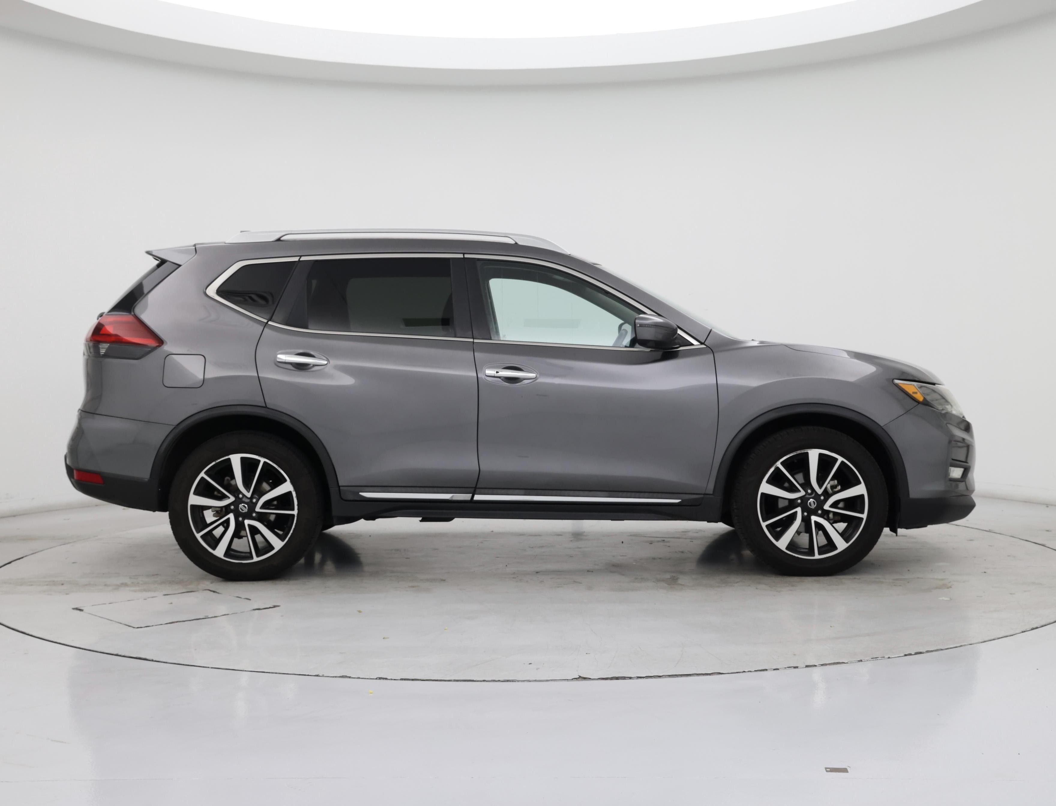 Thumbnail: 2019 Nissan Rogue - 7