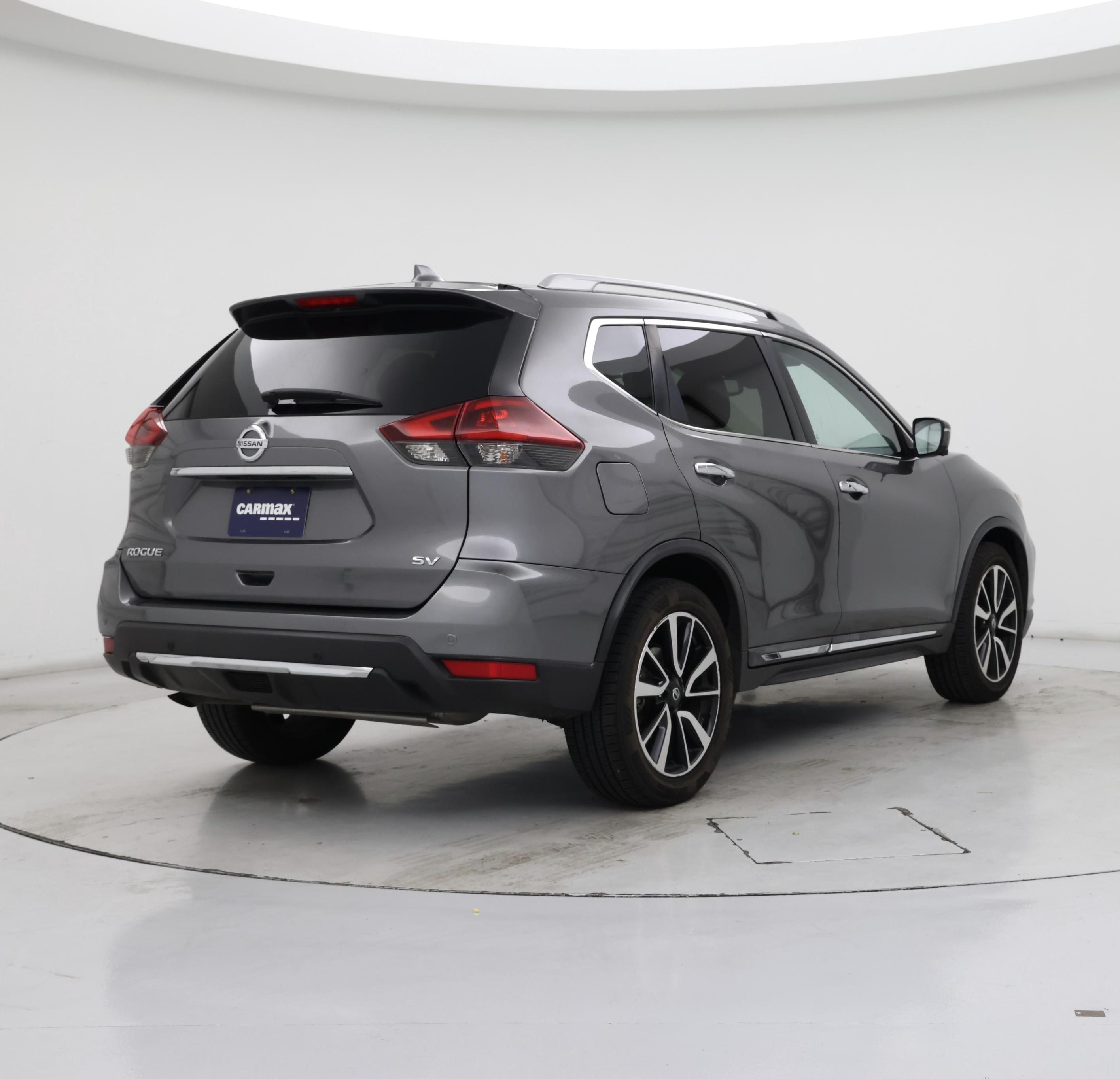 Thumbnail: 2019 Nissan Rogue - 8