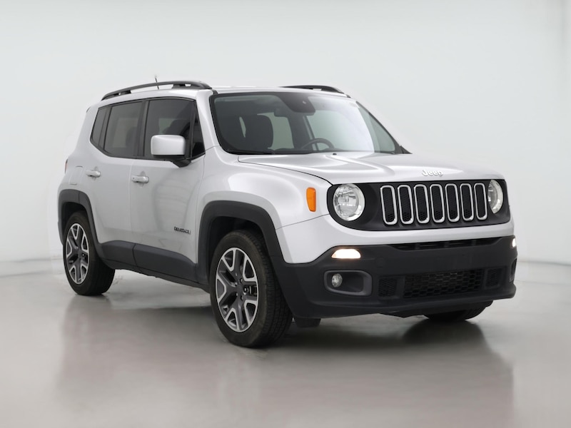 2017 Jeep Renegade Latitude -
                  Las Vegas, NV
