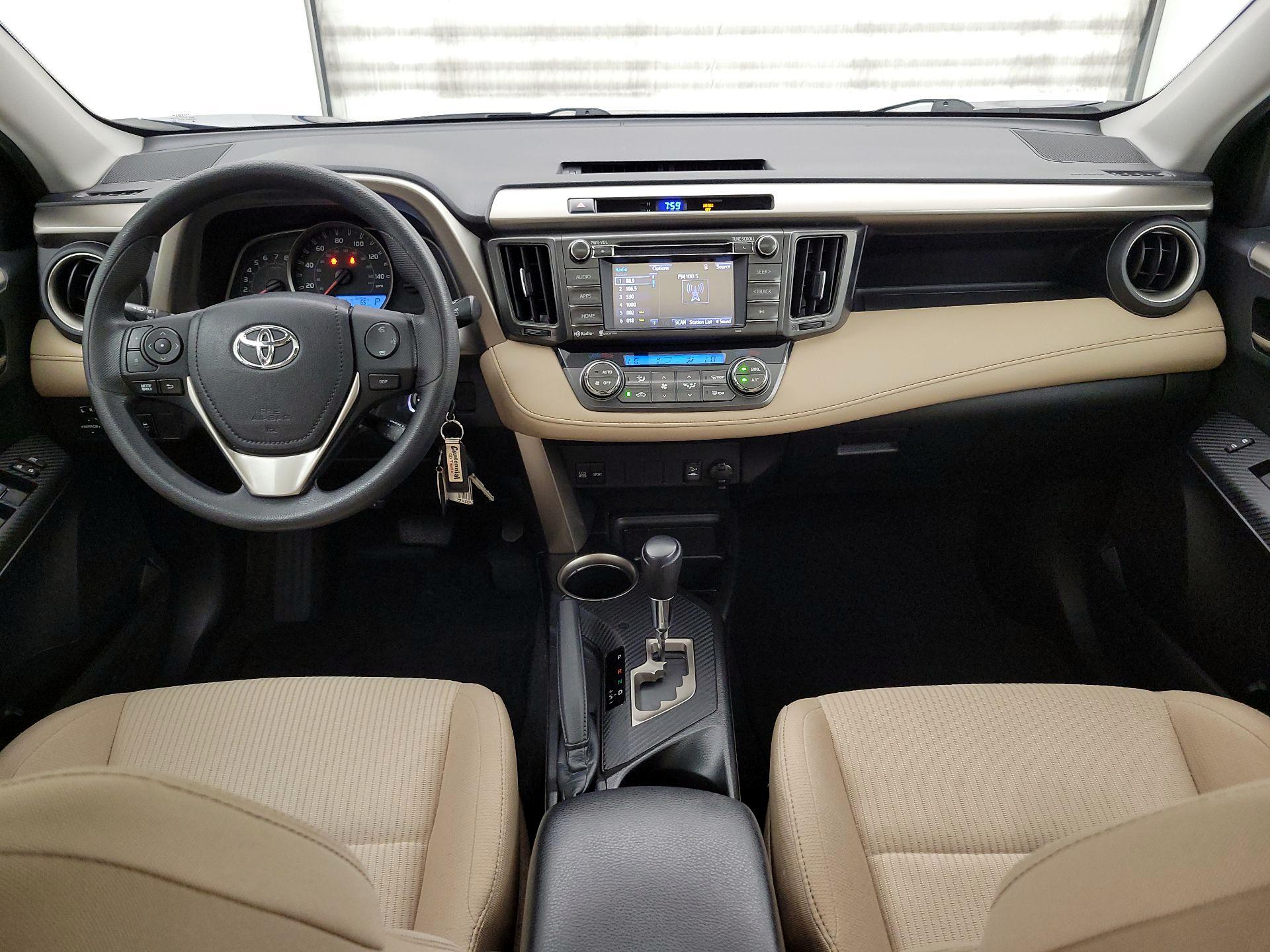 Thumbnail: 2015 Toyota RAV4 - 9