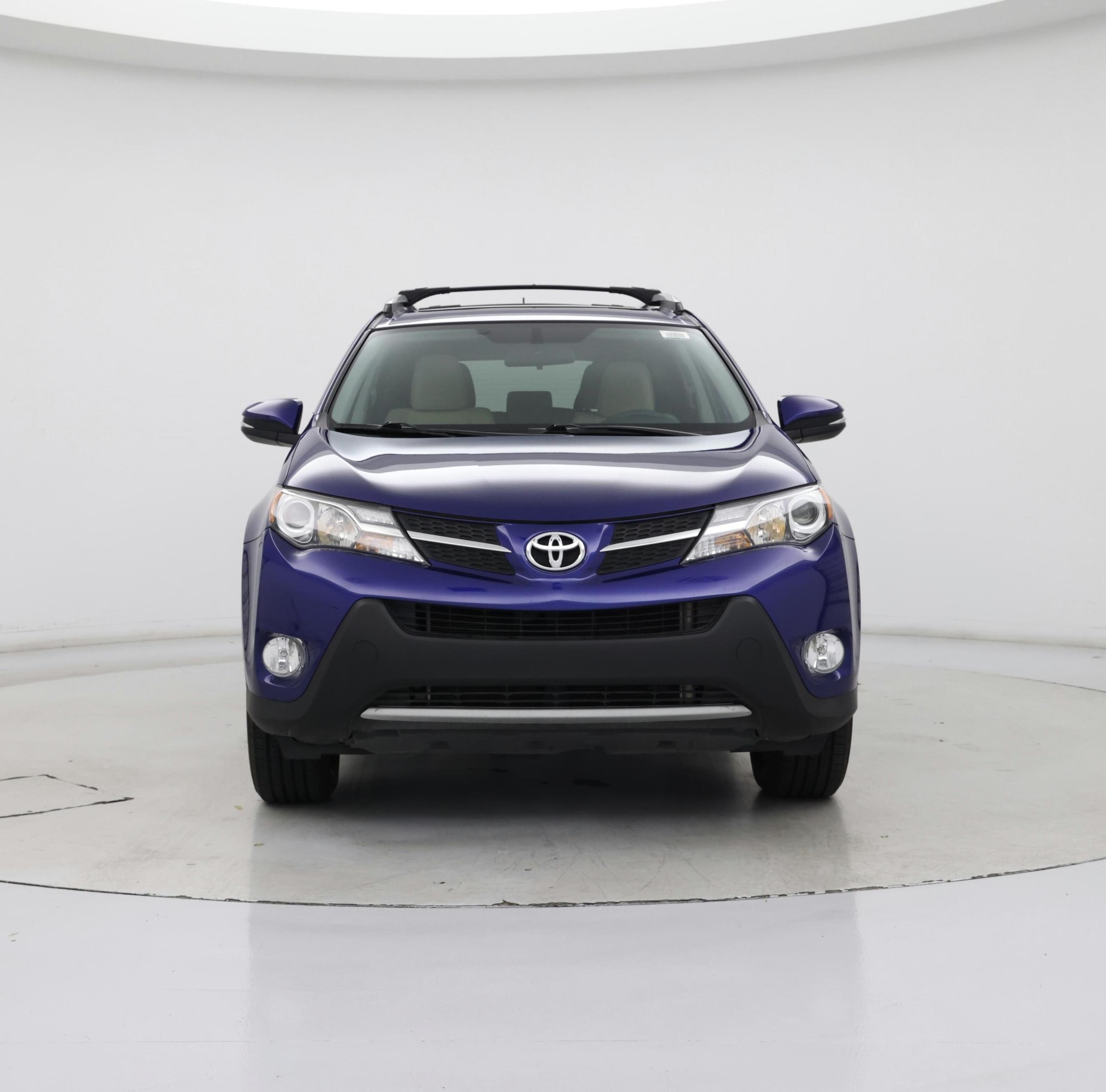 Thumbnail: 2015 Toyota RAV4 - 5
