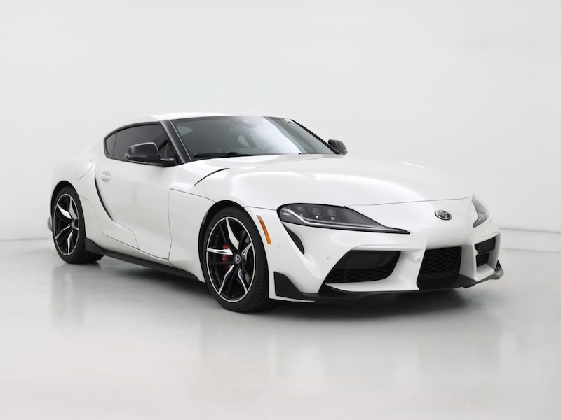 2022 Toyota Supra 3.0 -
                  Las Vegas, NV